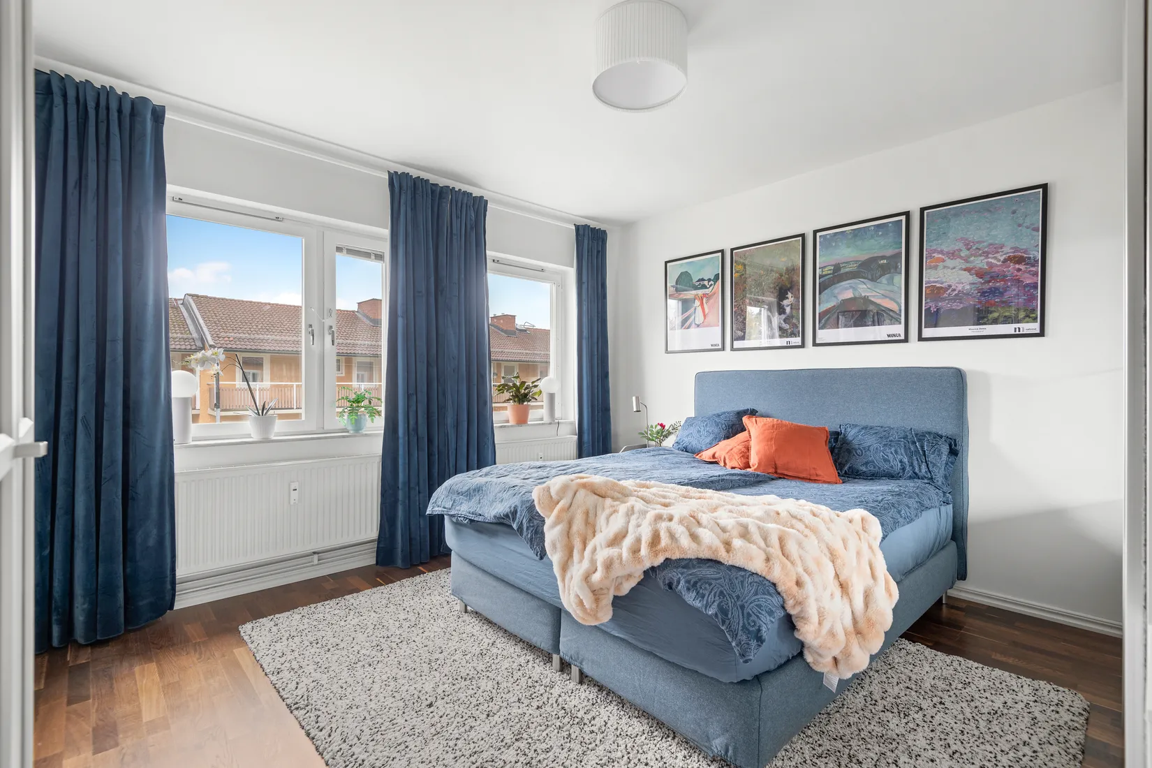 Radhus, Starbovägen 38, Vällingby Nälsta, Stockholm