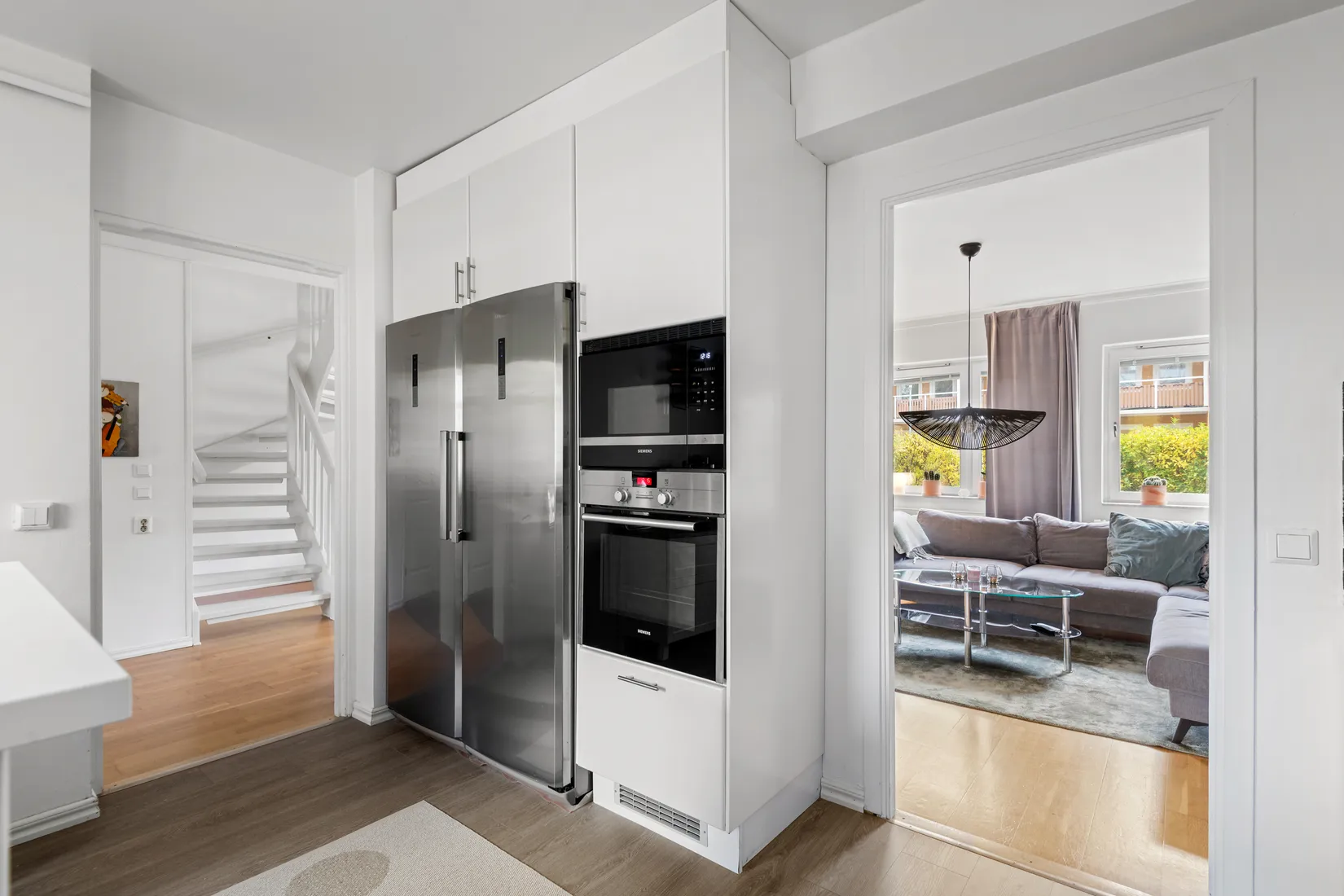 Radhus, Starbovägen 38, Vällingby Nälsta, Stockholm