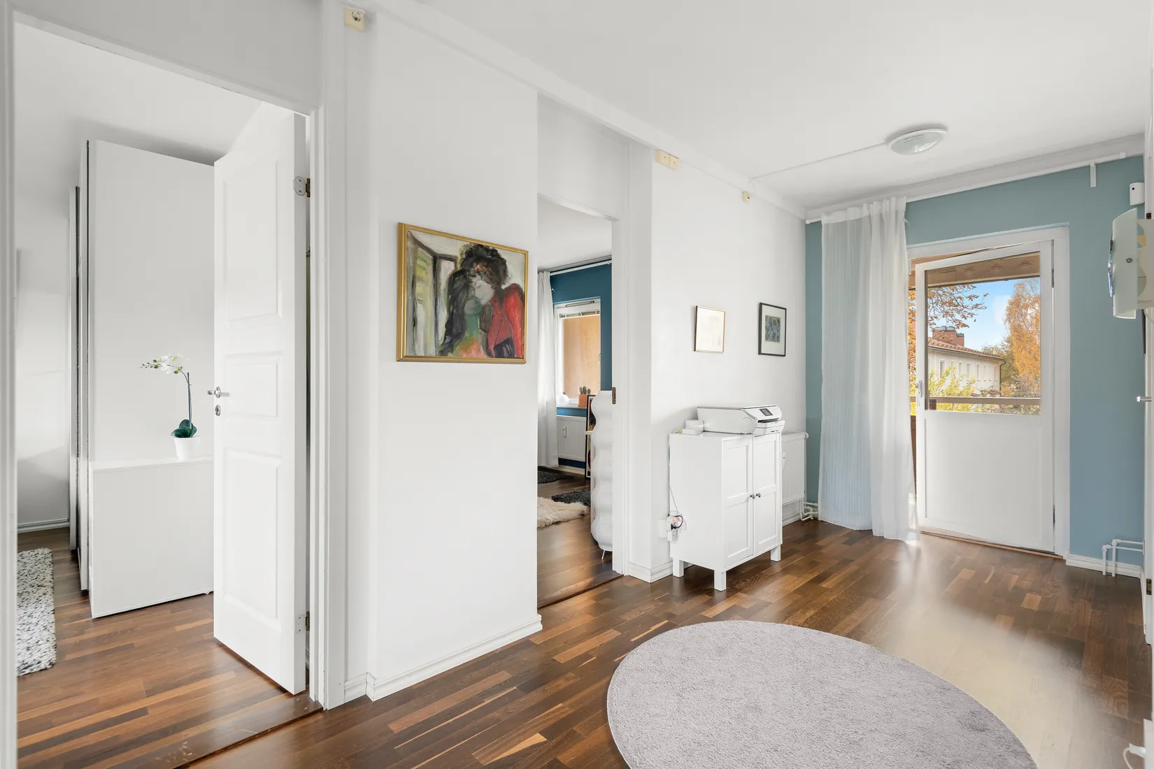 Radhus, Starbovägen 38, Vällingby Nälsta, Stockholm