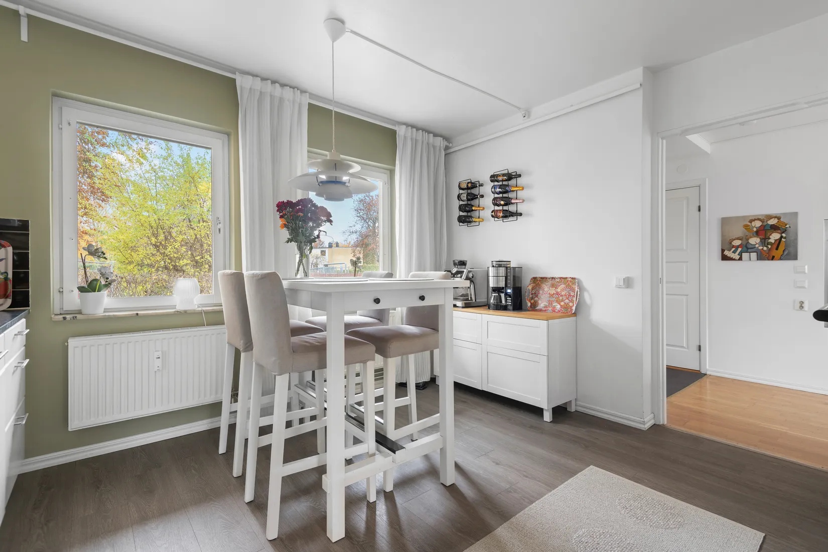Radhus, Starbovägen 38, Vällingby Nälsta, Stockholm