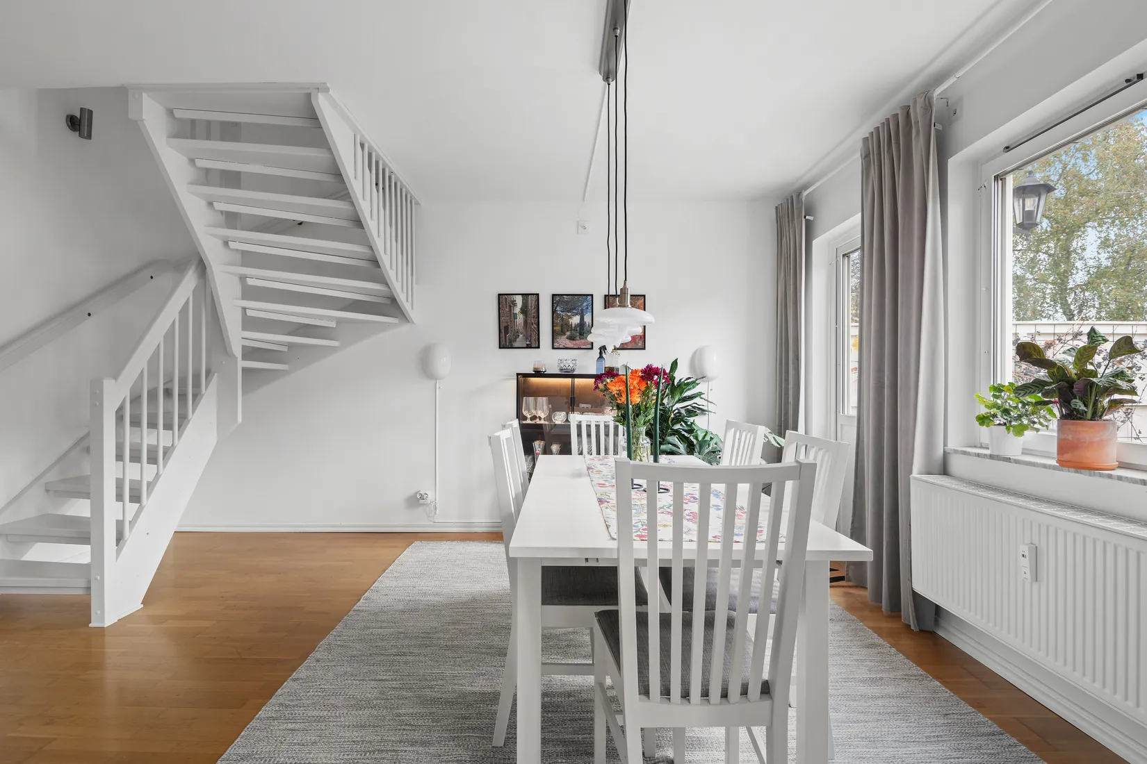 Radhus, Starbovägen 38, Vällingby Nälsta, Stockholm