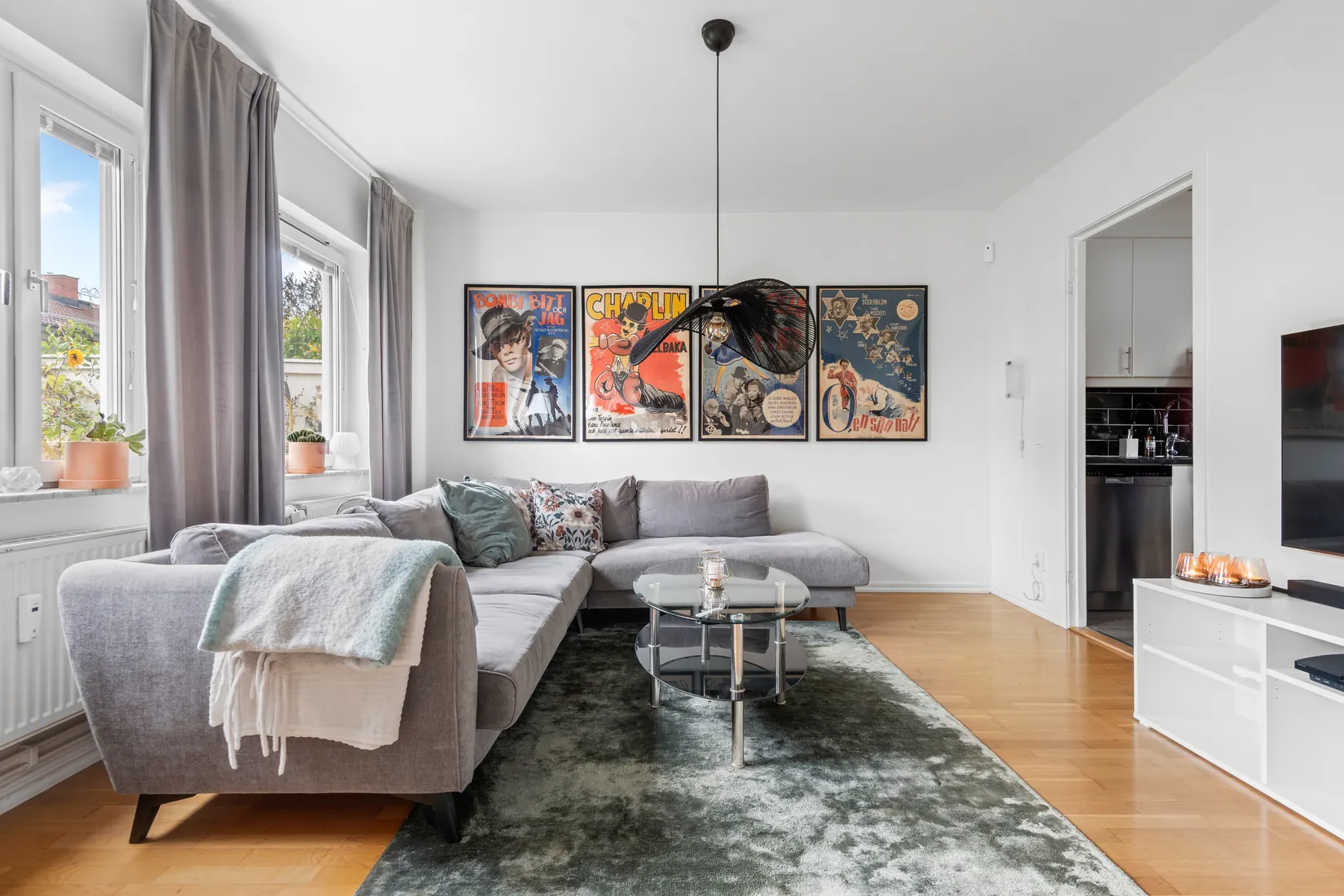 Radhus, Starbovägen 38, Vällingby Nälsta, Stockholm