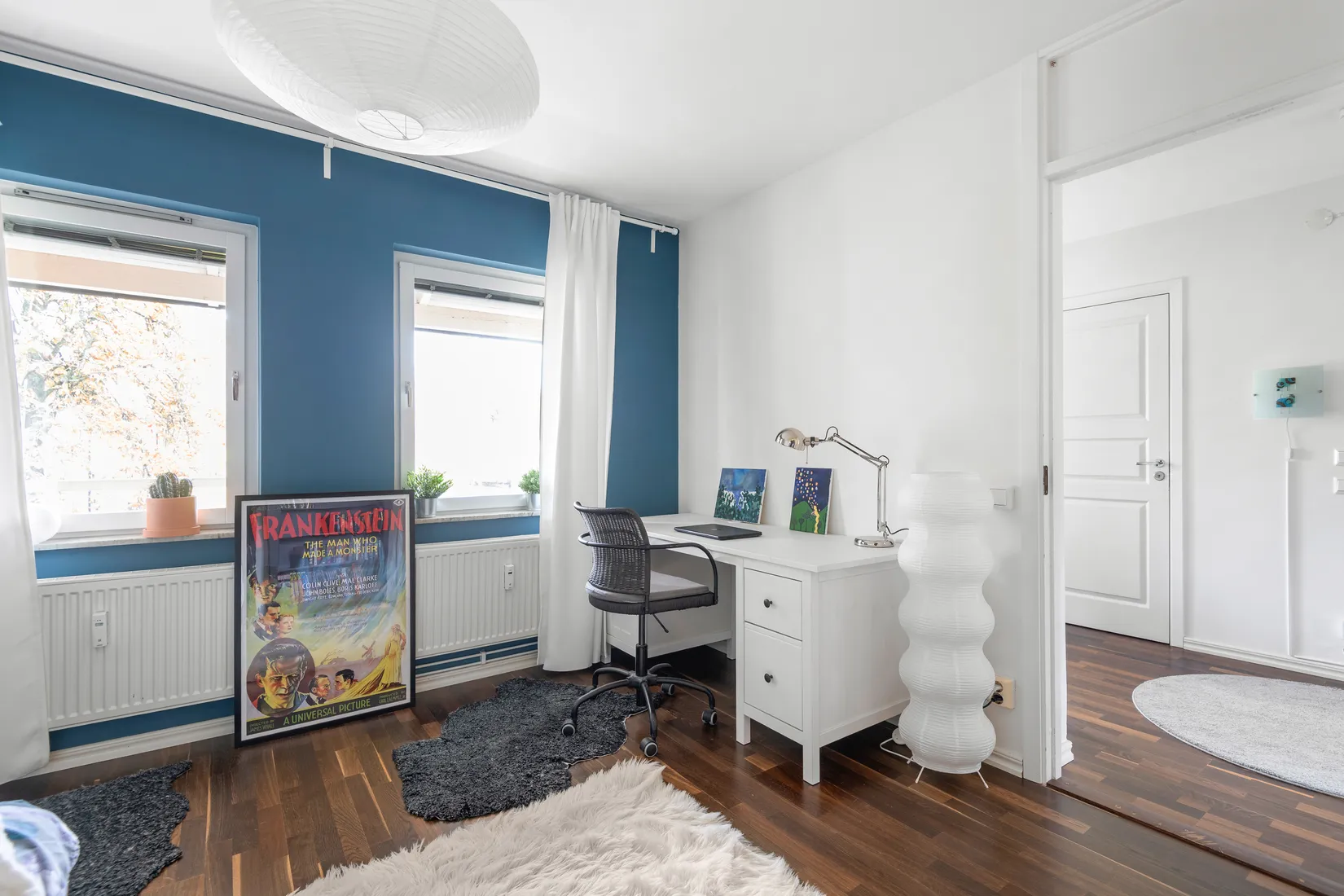 Radhus, Starbovägen 38, Vällingby Nälsta, Stockholm