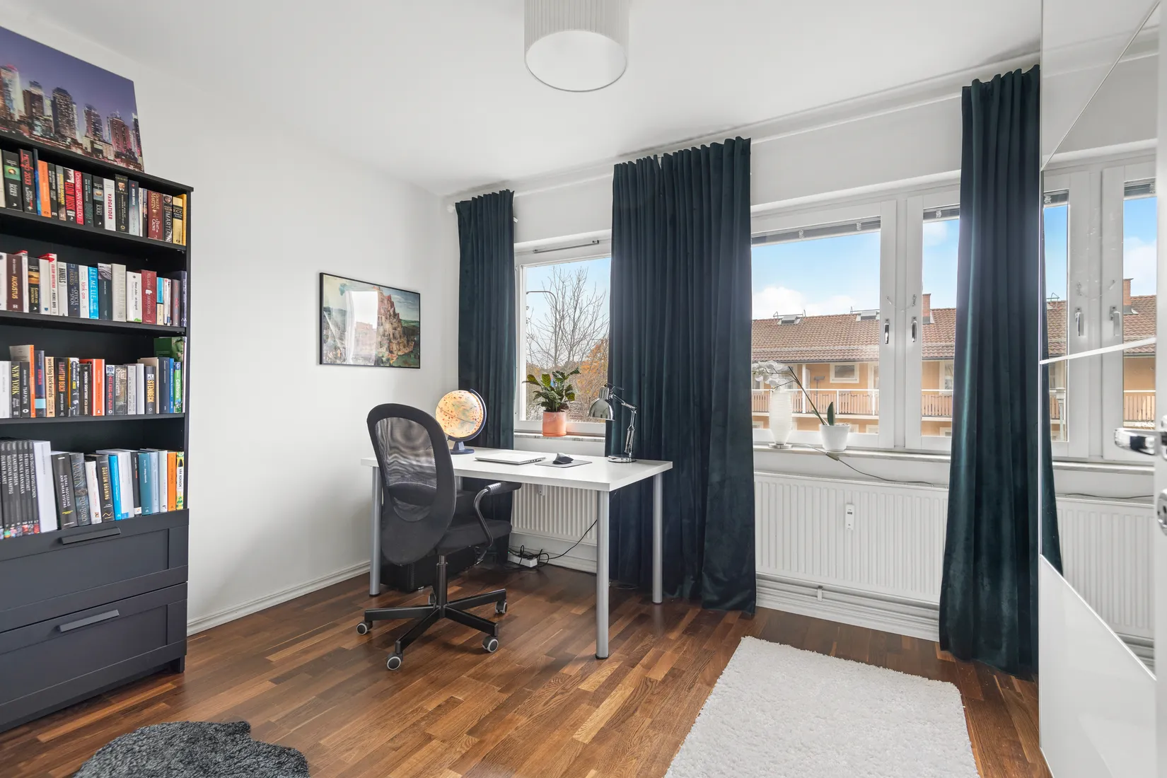 Radhus, Starbovägen 38, Vällingby Nälsta, Stockholm