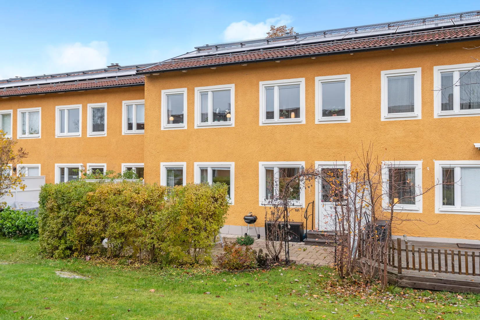 Radhus, Starbovägen 38, Vällingby Nälsta, Stockholm