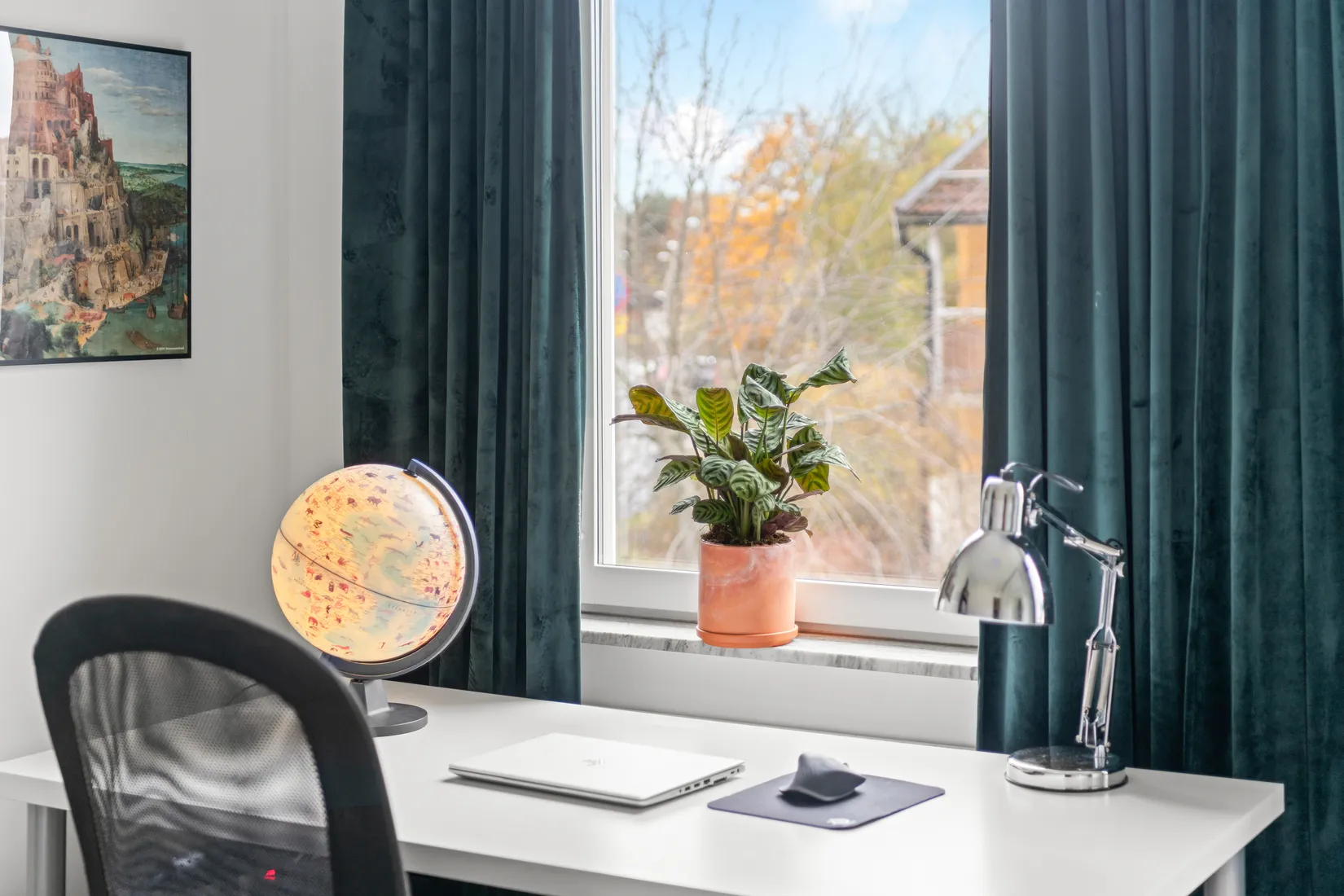 Radhus, Starbovägen 38, Vällingby Nälsta, Stockholm