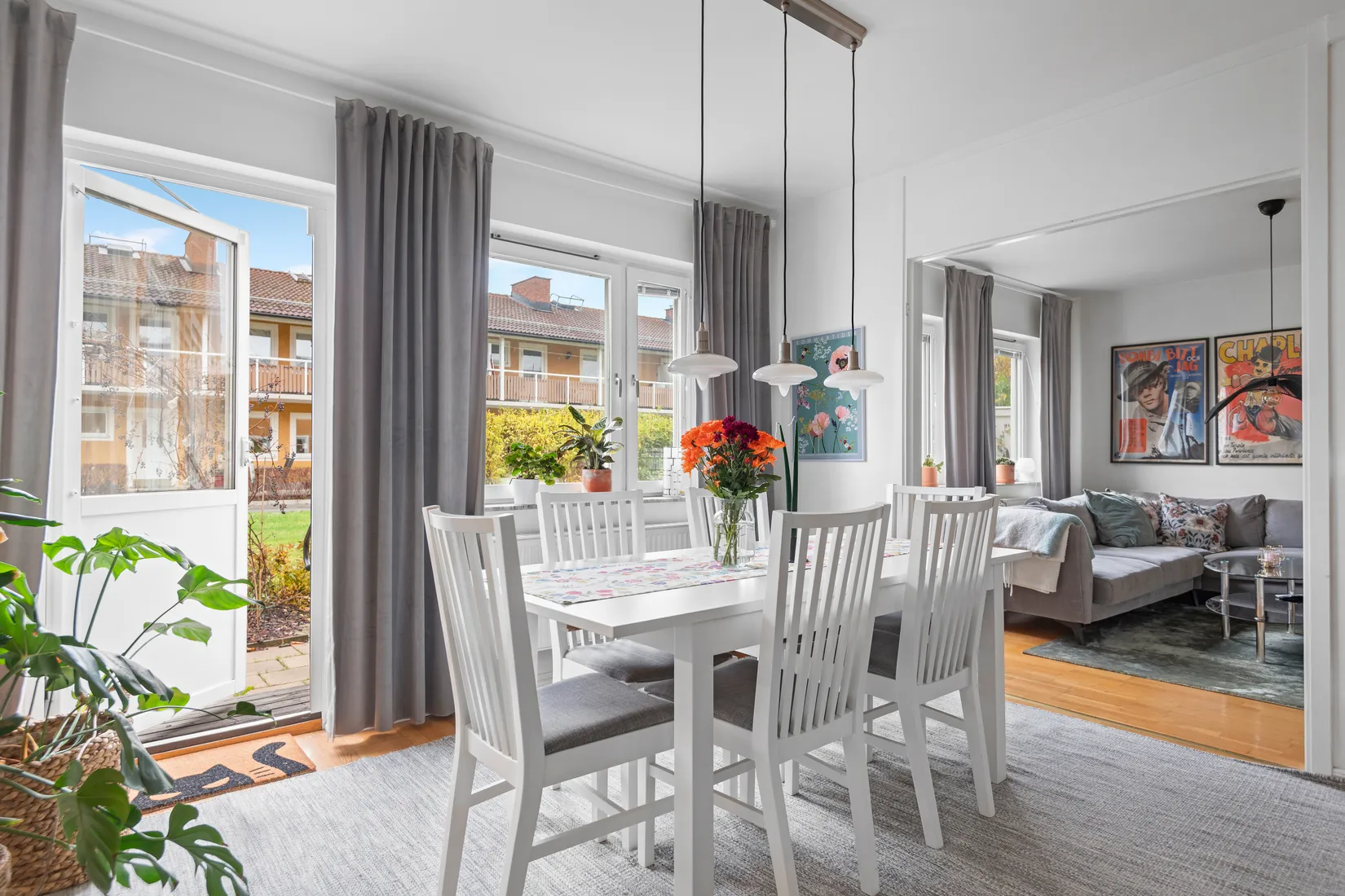 Radhus, Starbovägen 38, Vällingby Nälsta, Stockholm