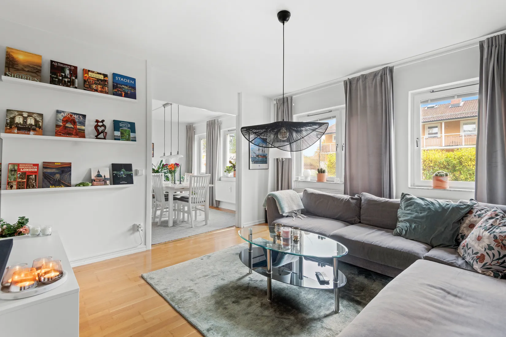 Radhus, Starbovägen 38, Vällingby Nälsta, Stockholm