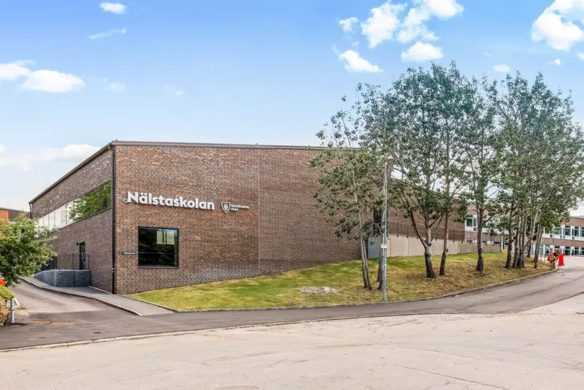 Radhus, Starbovägen 38, Vällingby Nälsta, Stockholm