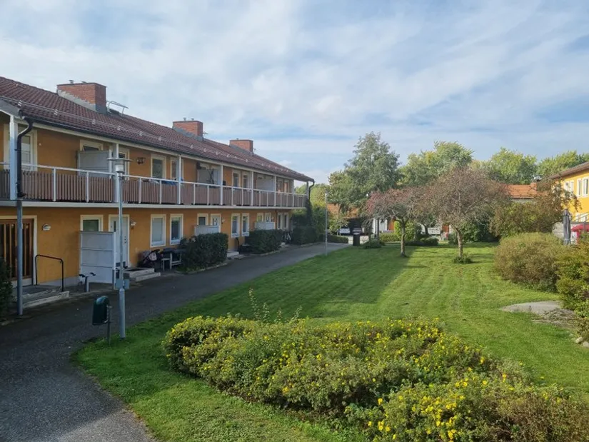 Radhus, Starbovägen 38, Vällingby Nälsta, Stockholm