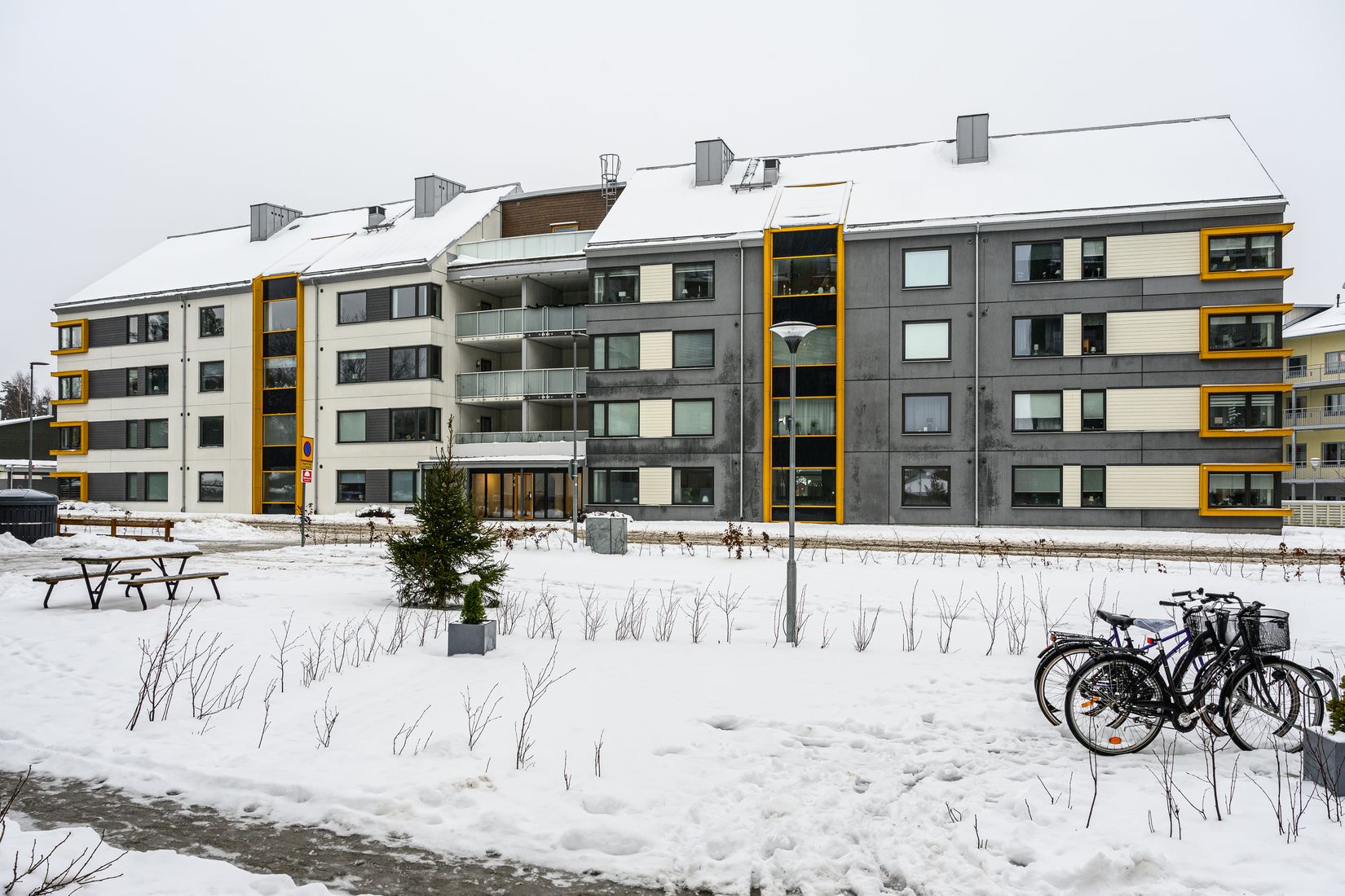 Bostadsrätt, Segerstadsvägen 70C, Hovshaga, Växjö