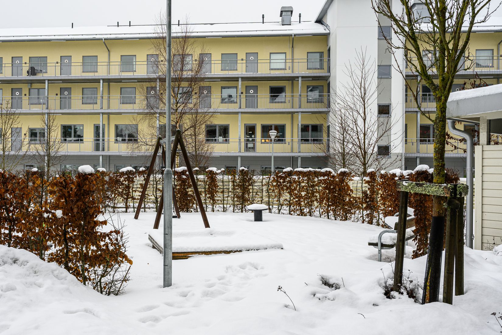 Bostadsrätt, Segerstadsvägen 70C, Hovshaga, Växjö