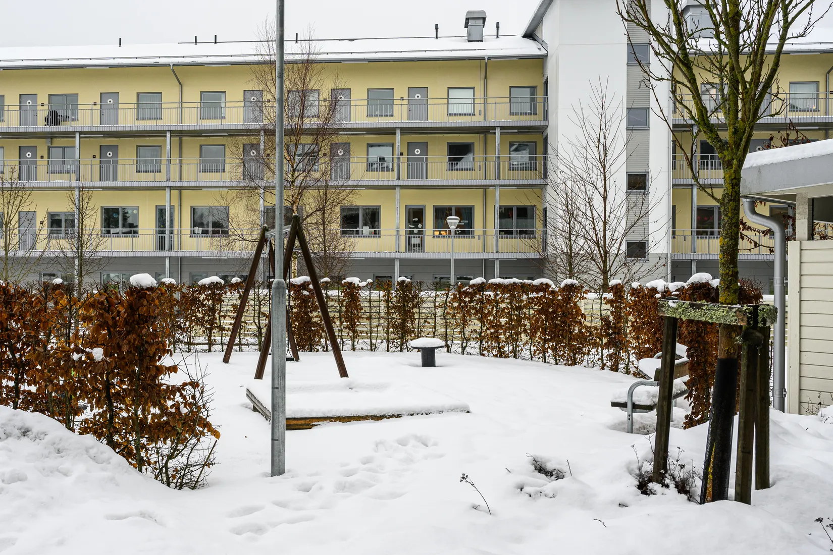 Bostadsrätt, Segerstadsvägen 70C, Hovshaga, Växjö