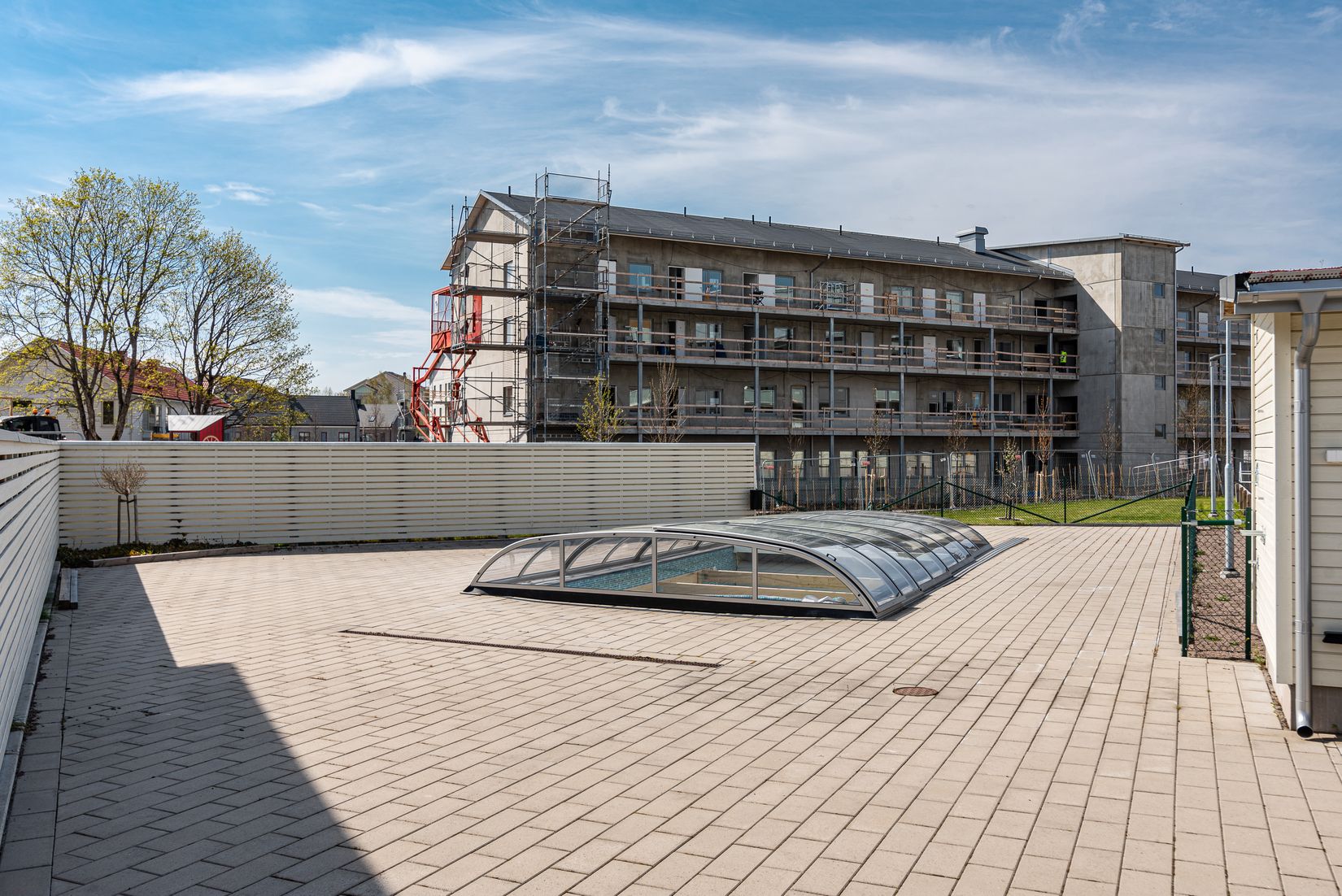 Bostadsrätt, Segerstadsvägen 70C, Hovshaga, Växjö