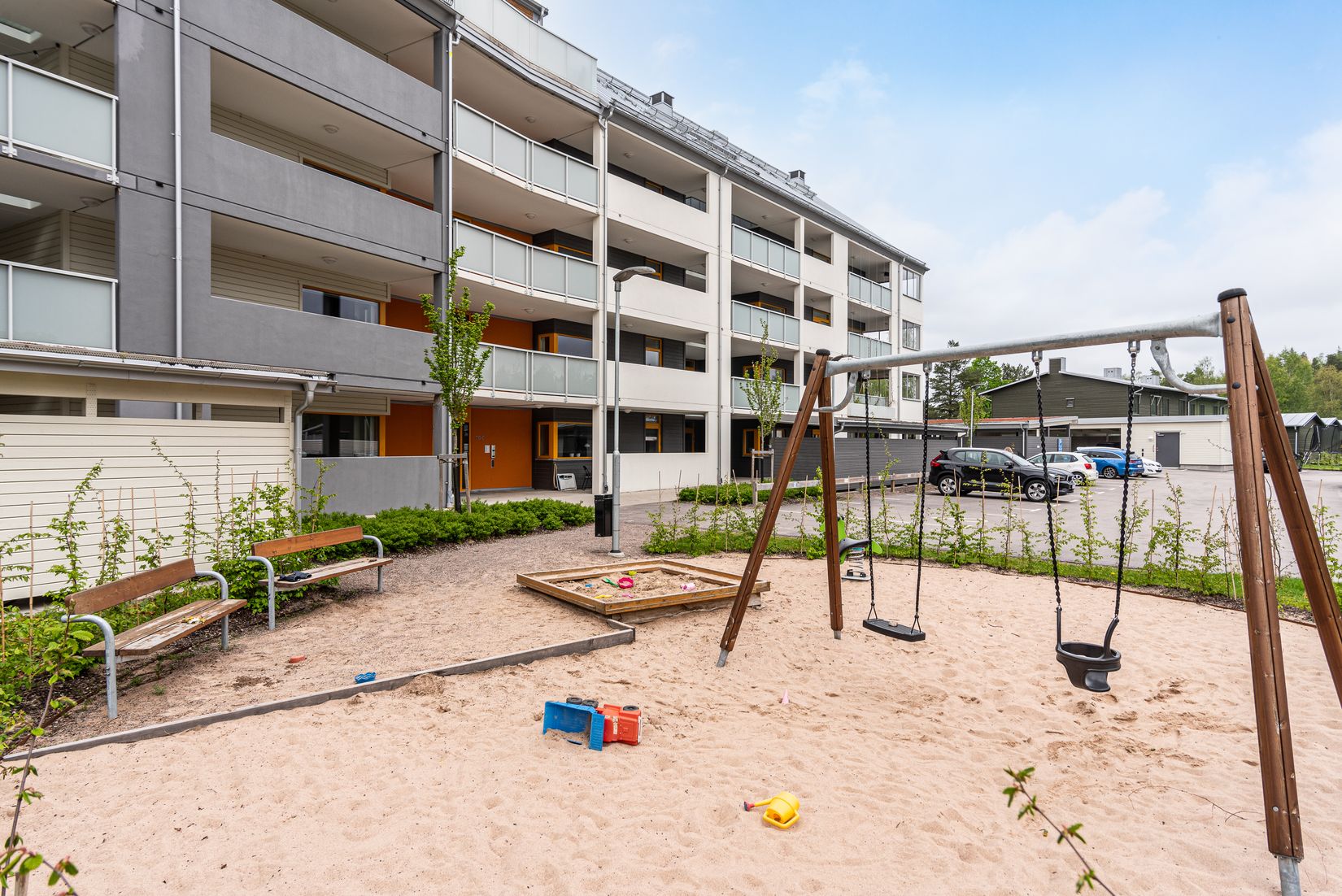 Bostadsrätt, Segerstadsvägen 70C, Hovshaga, Växjö