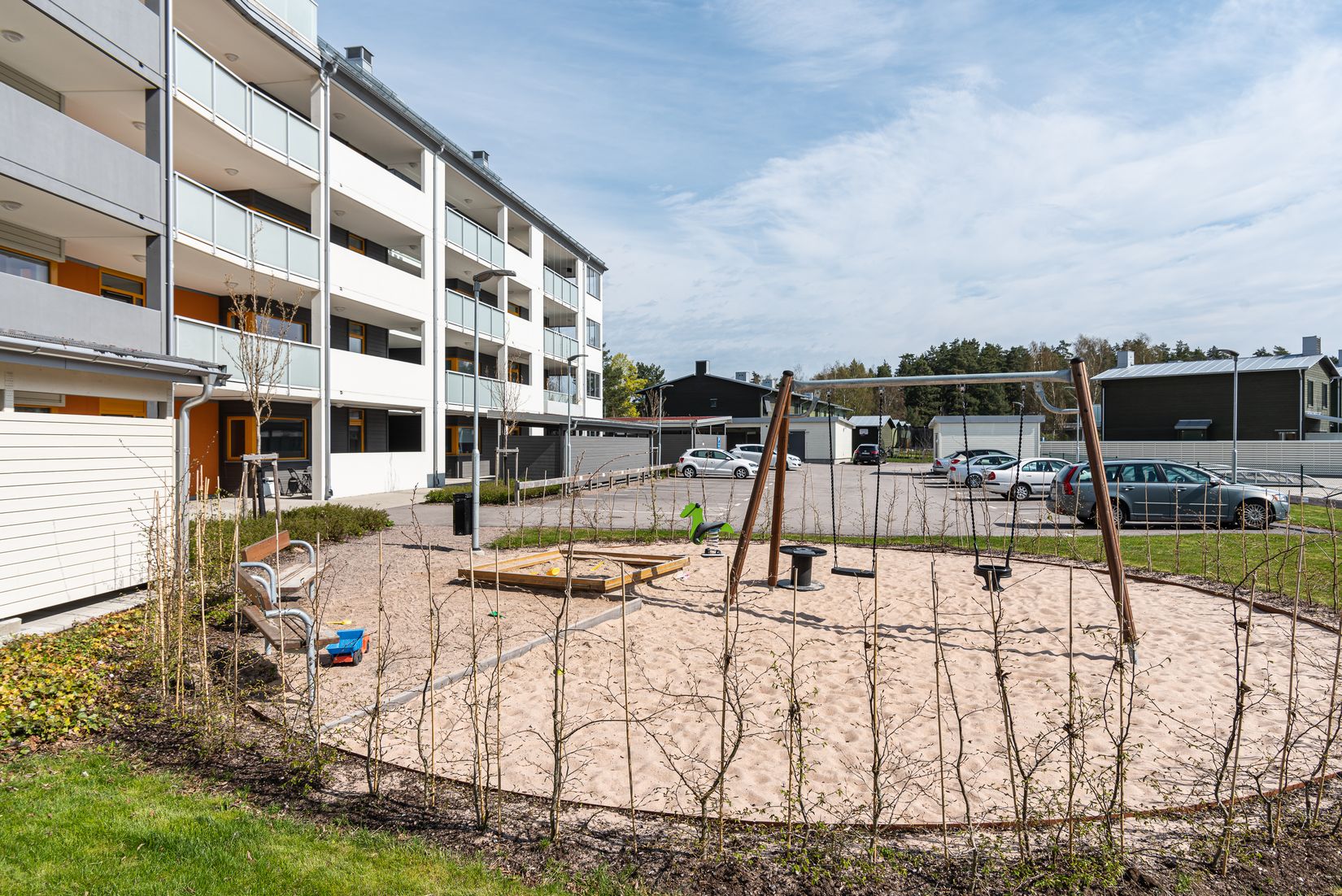 Bostadsrätt, Segerstadsvägen 70C, Hovshaga, Växjö