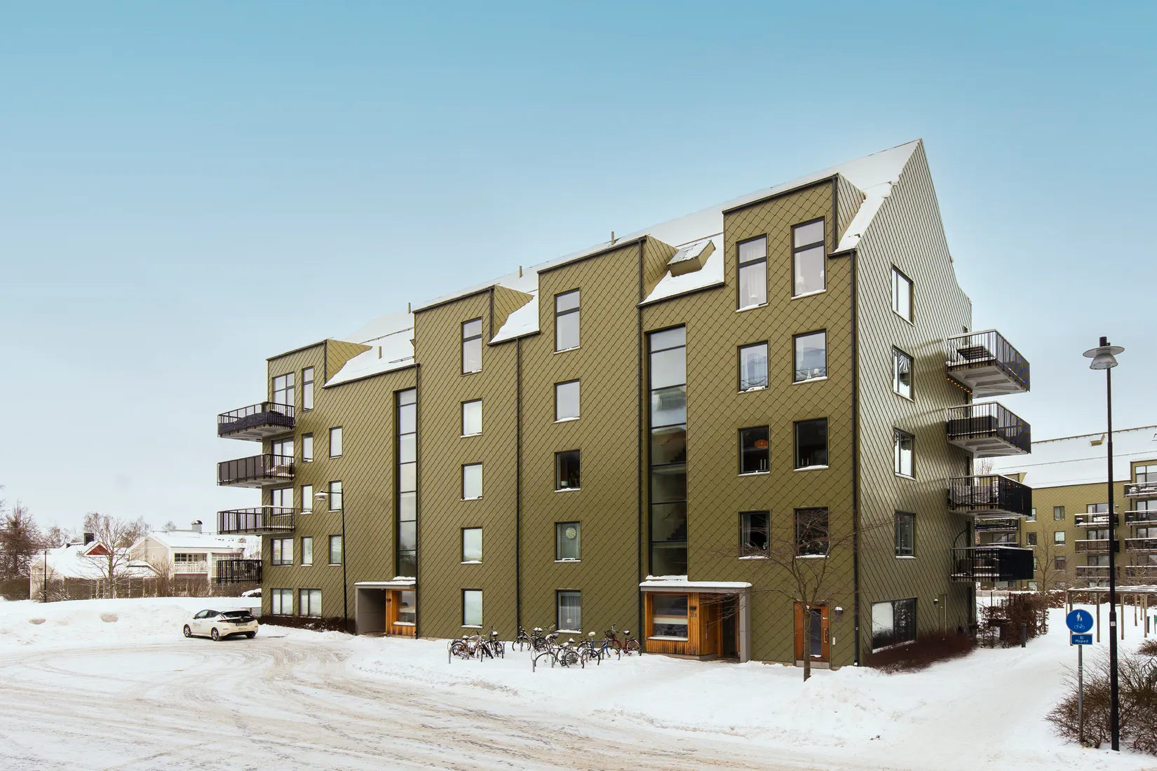 Bostadsrätt, Termikgatan 21B, Sörbyängen, Örebro