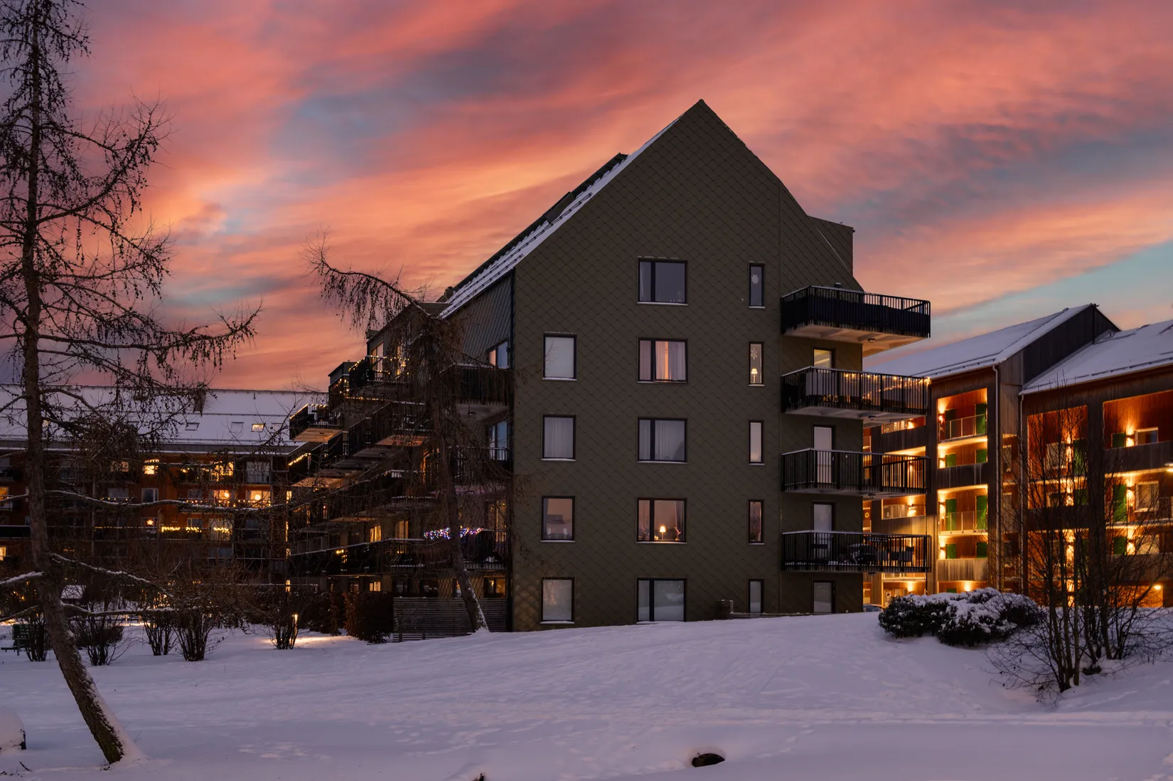 Bostadsrätt, Termikgatan 21B, Sörbyängen, Örebro