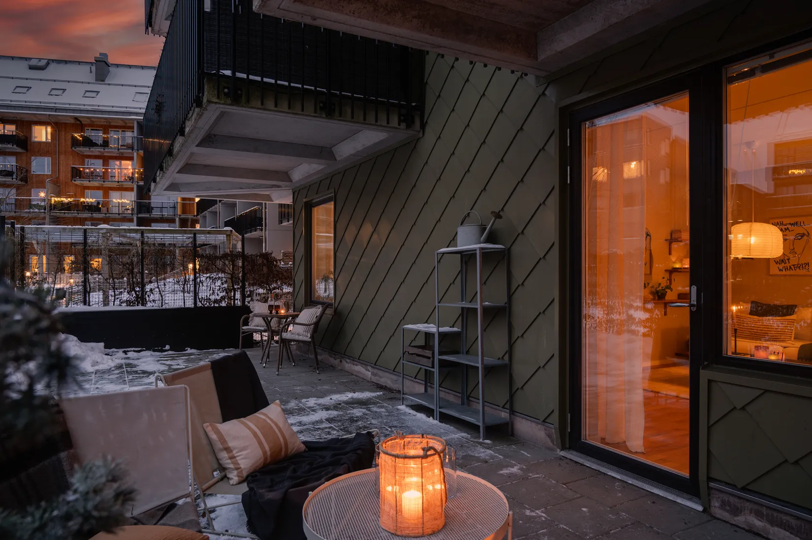 Bostadsrätt, Termikgatan 21B, Sörbyängen, Örebro