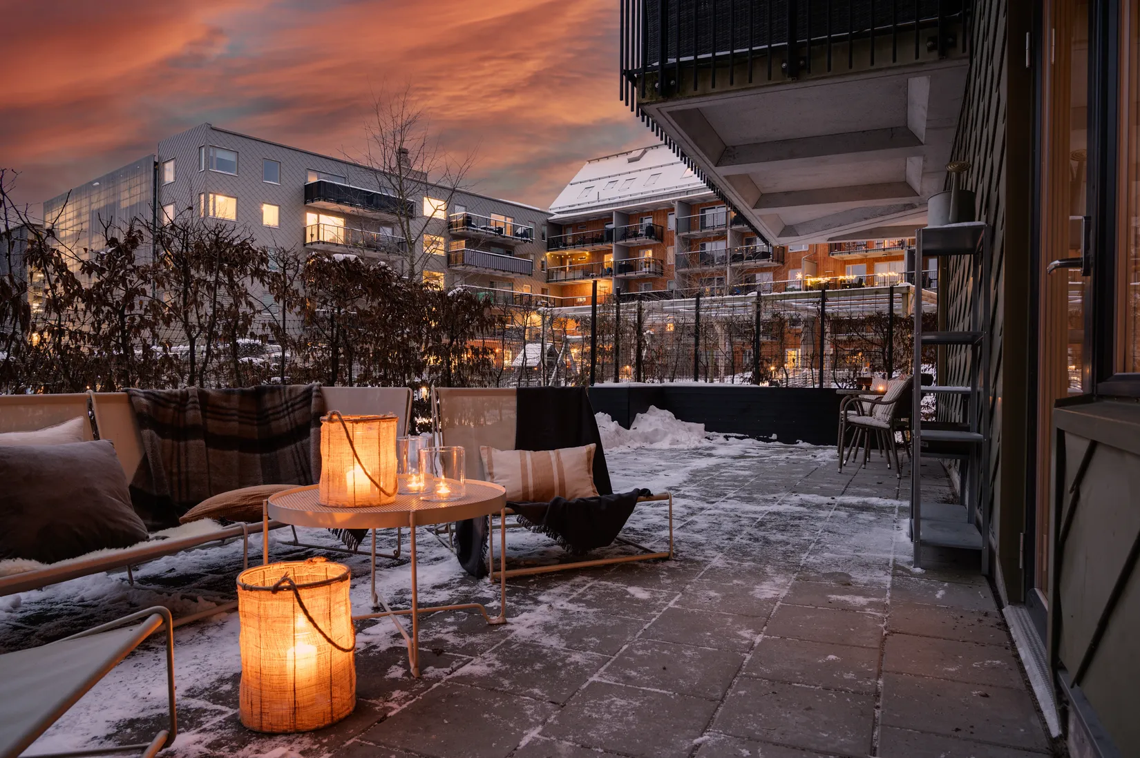 Bostadsrätt, Termikgatan 21B, Sörbyängen, Örebro