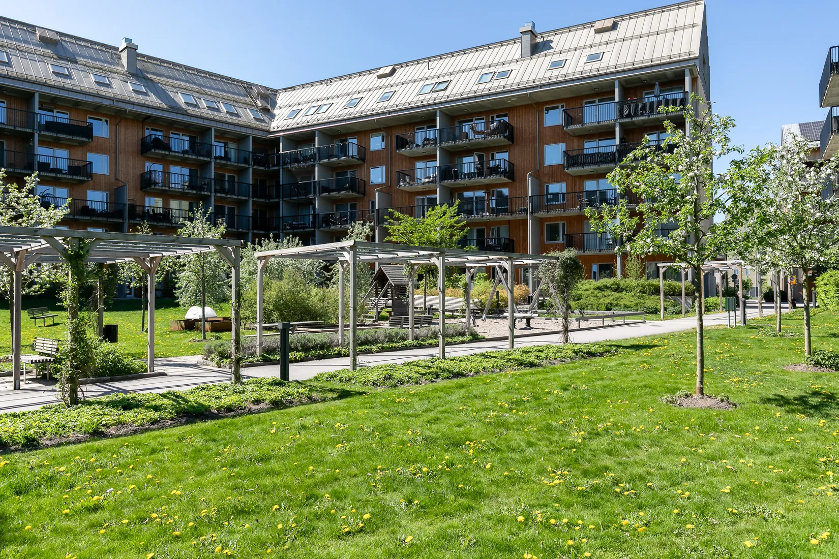 Bostadsrätt, Termikgatan 21B, Sörbyängen, Örebro