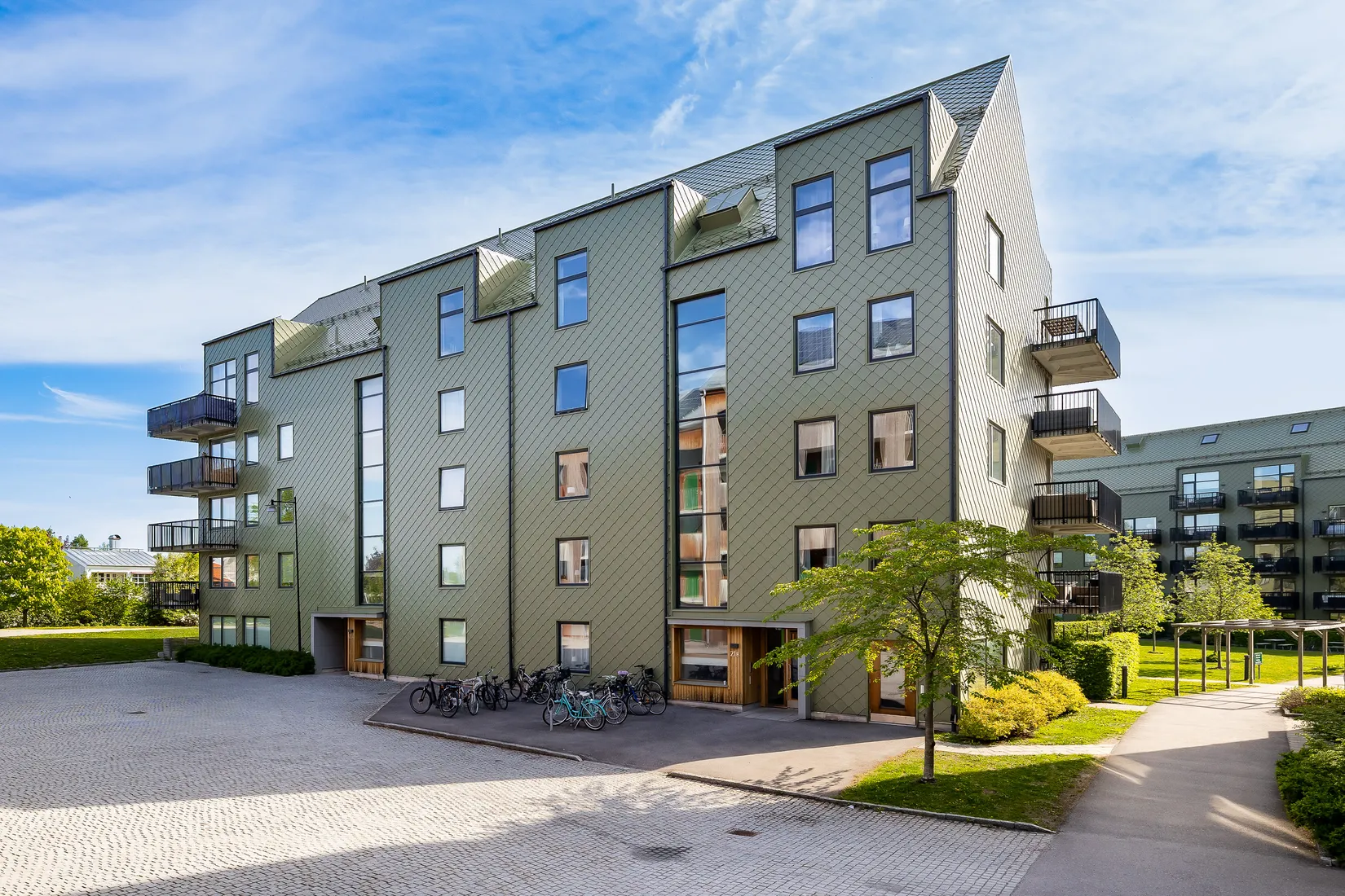 Bostadsrätt, Termikgatan 21B, Sörbyängen, Örebro