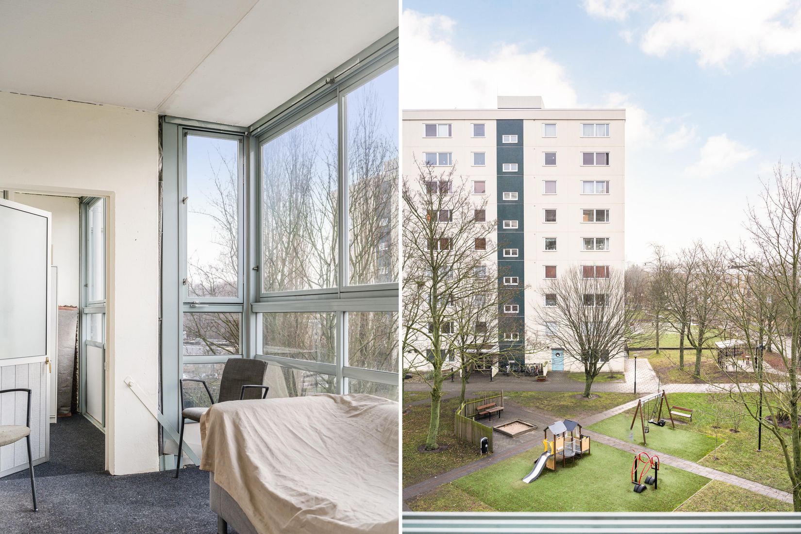 Bostadsrätt, Sjöblads väg 5, Rosengård, Malmö