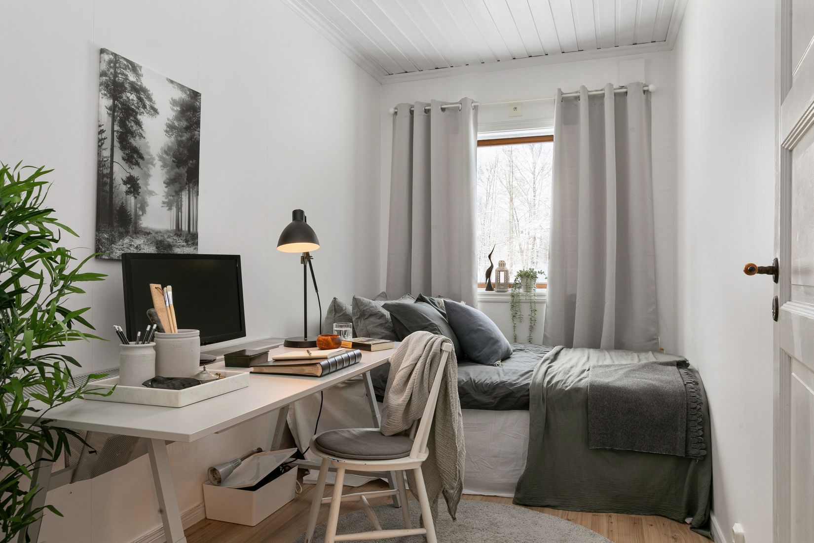 Villa, Ängshyddevägen 6, Furuvik, Gävle