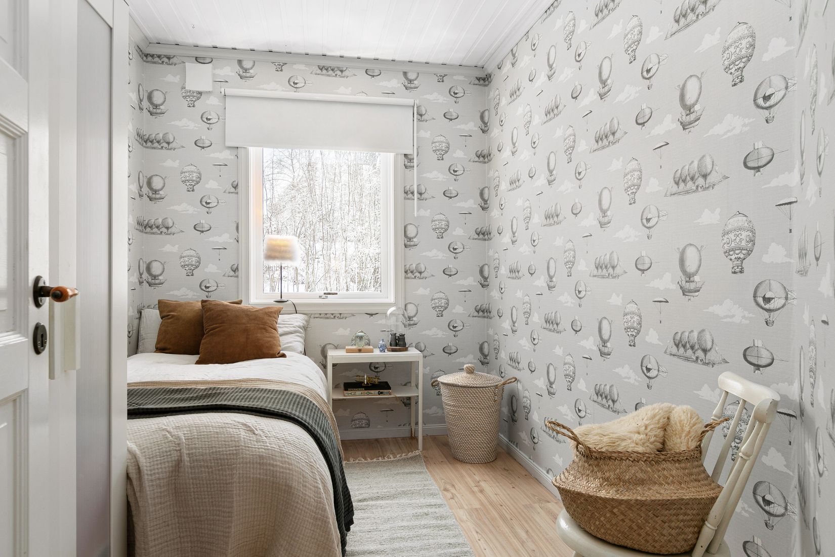 Villa, Ängshyddevägen 6, Furuvik, Gävle