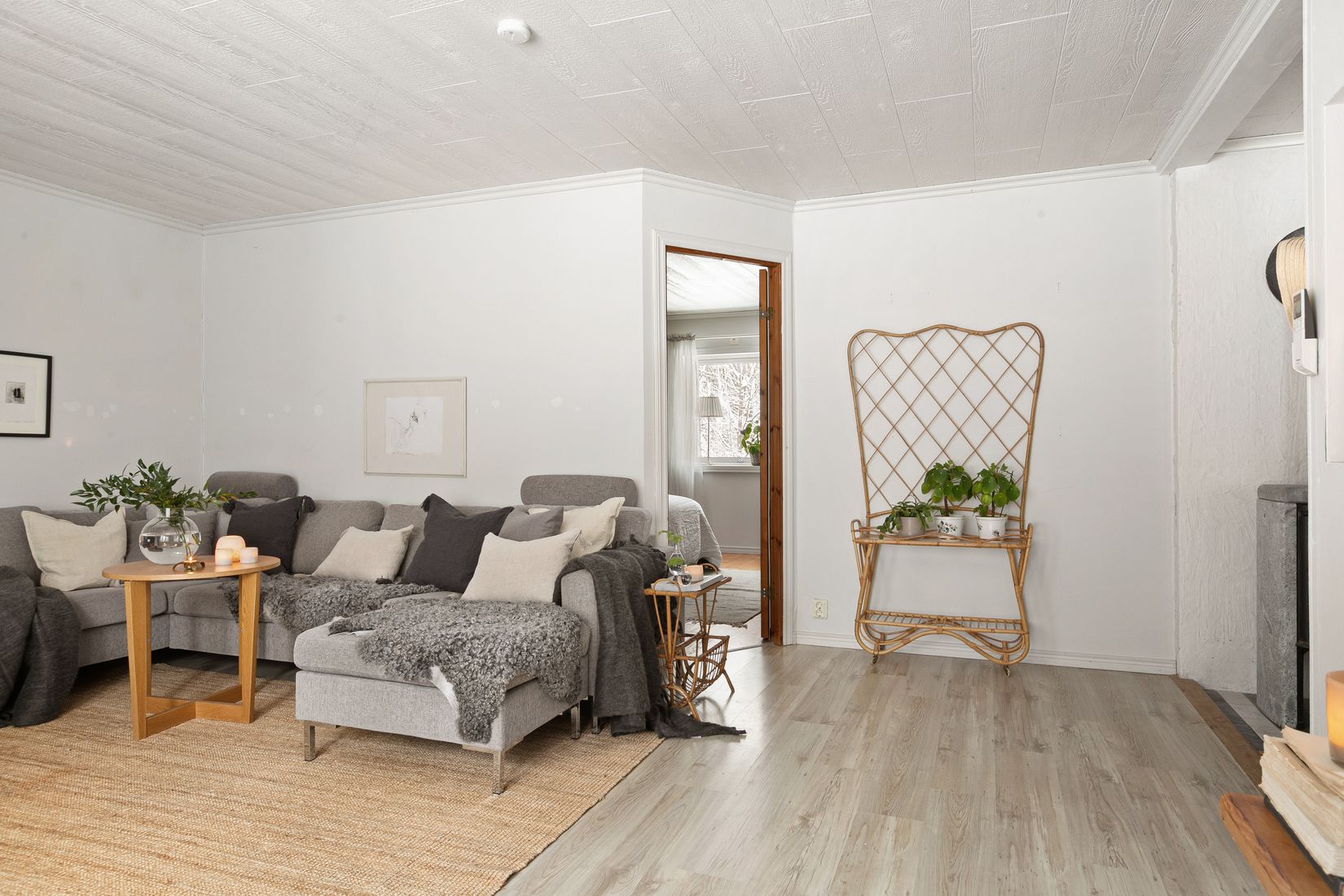 Villa, Ängshyddevägen 6, Furuvik, Gävle