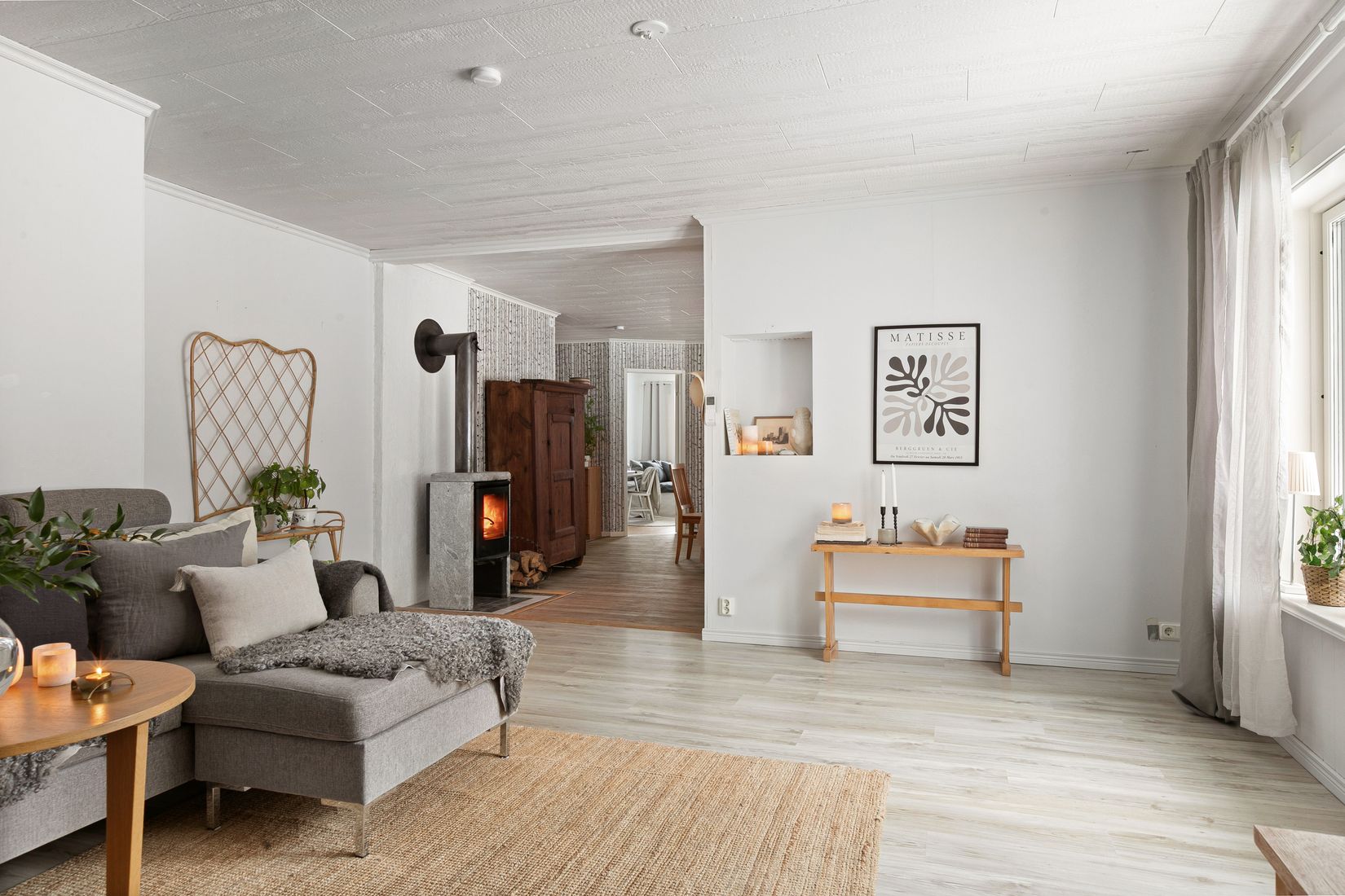 Villa, Ängshyddevägen 6, Furuvik, Gävle