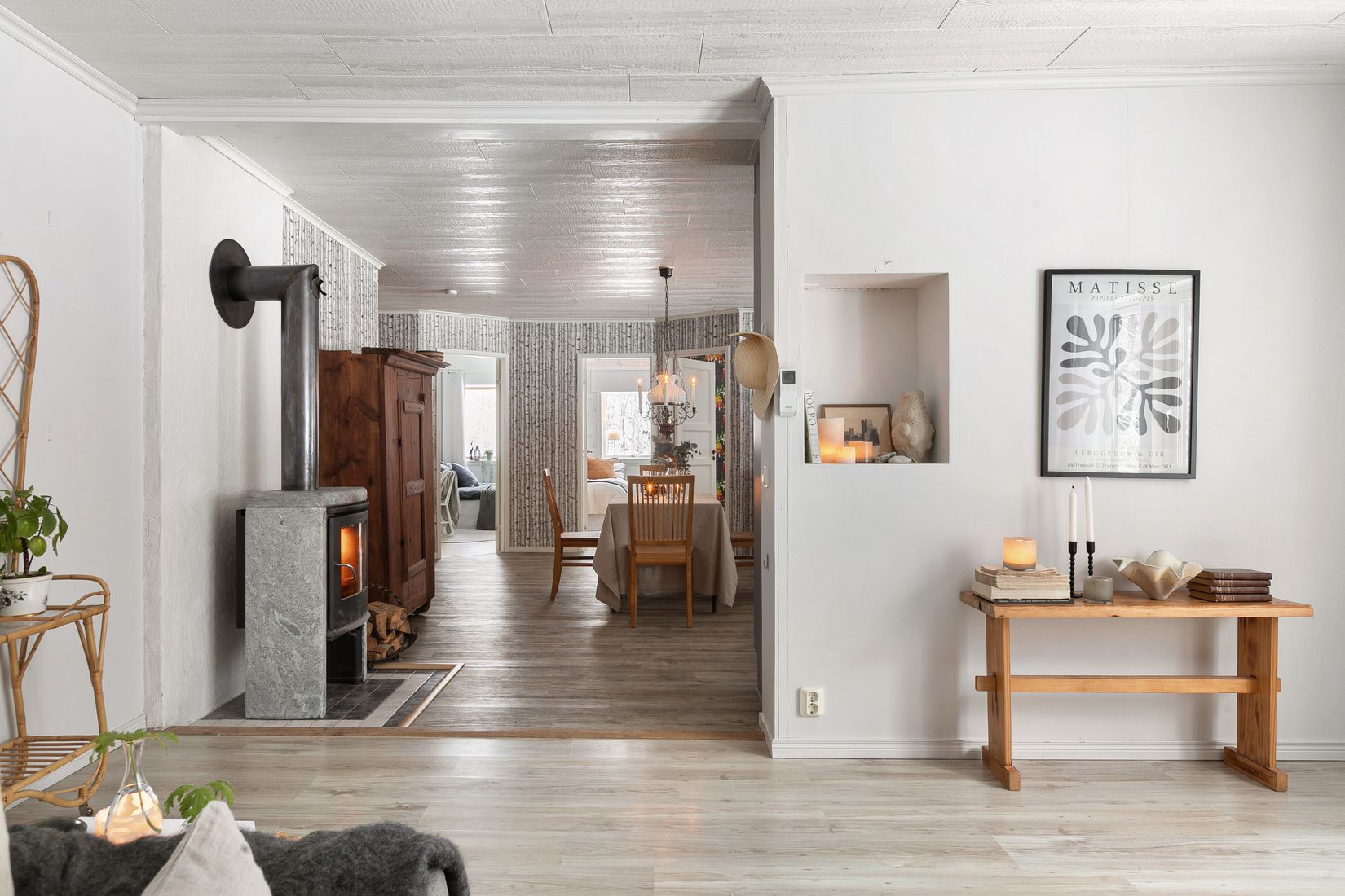 Villa, Ängshyddevägen 6, Furuvik, Gävle