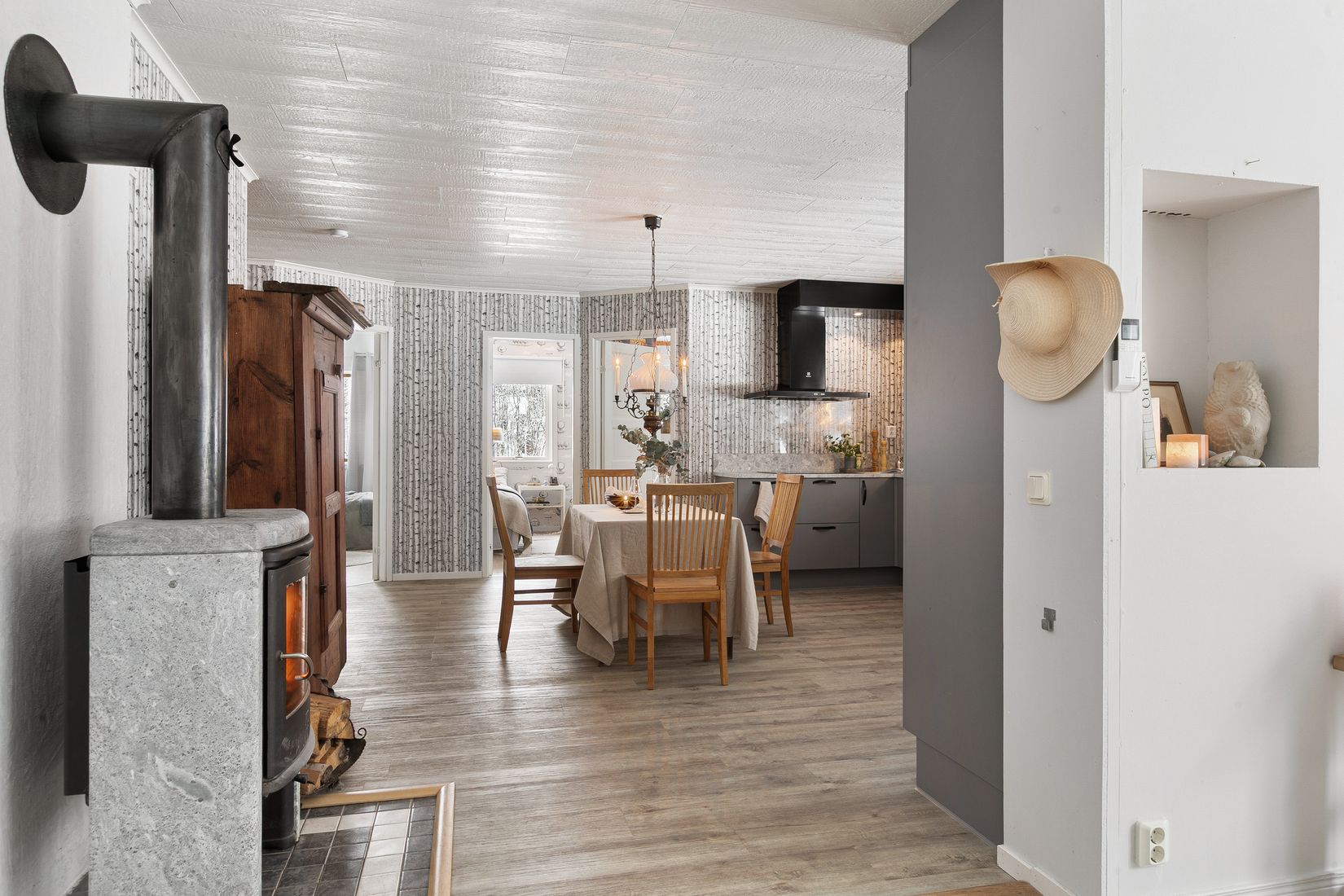 Villa, Ängshyddevägen 6, Furuvik, Gävle