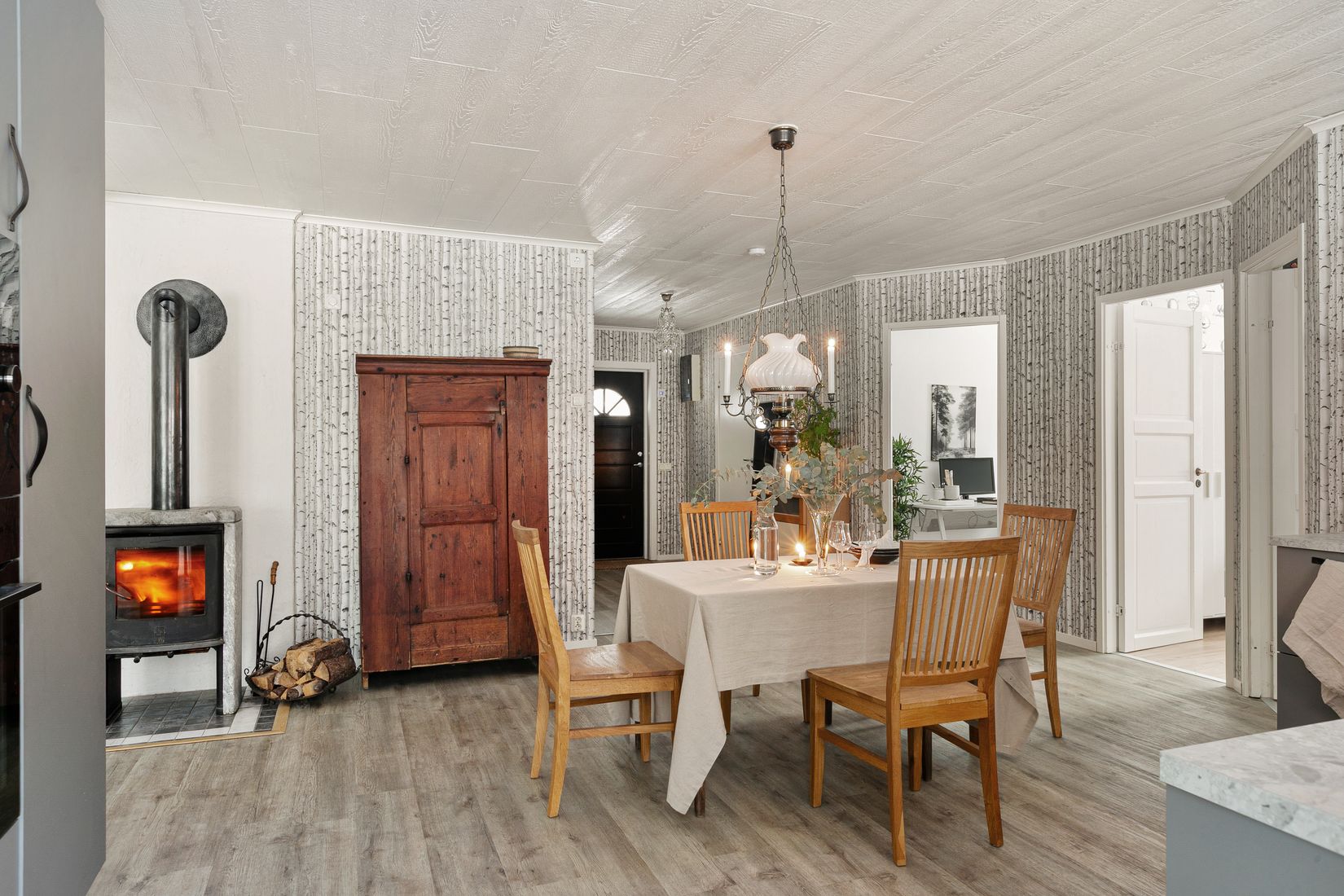 Villa, Ängshyddevägen 6, Furuvik, Gävle