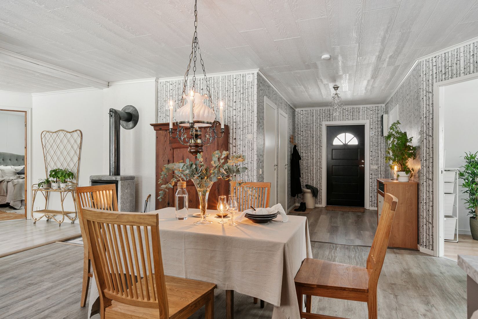 Villa, Ängshyddevägen 6, Furuvik, Gävle