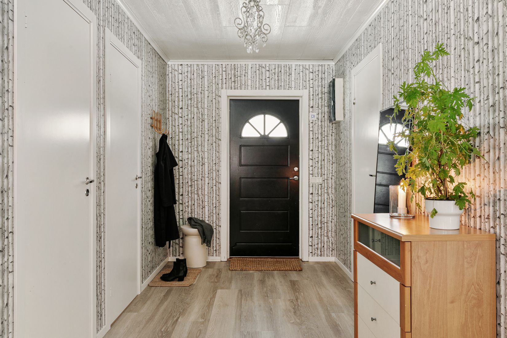 Villa, Ängshyddevägen 6, Furuvik, Gävle