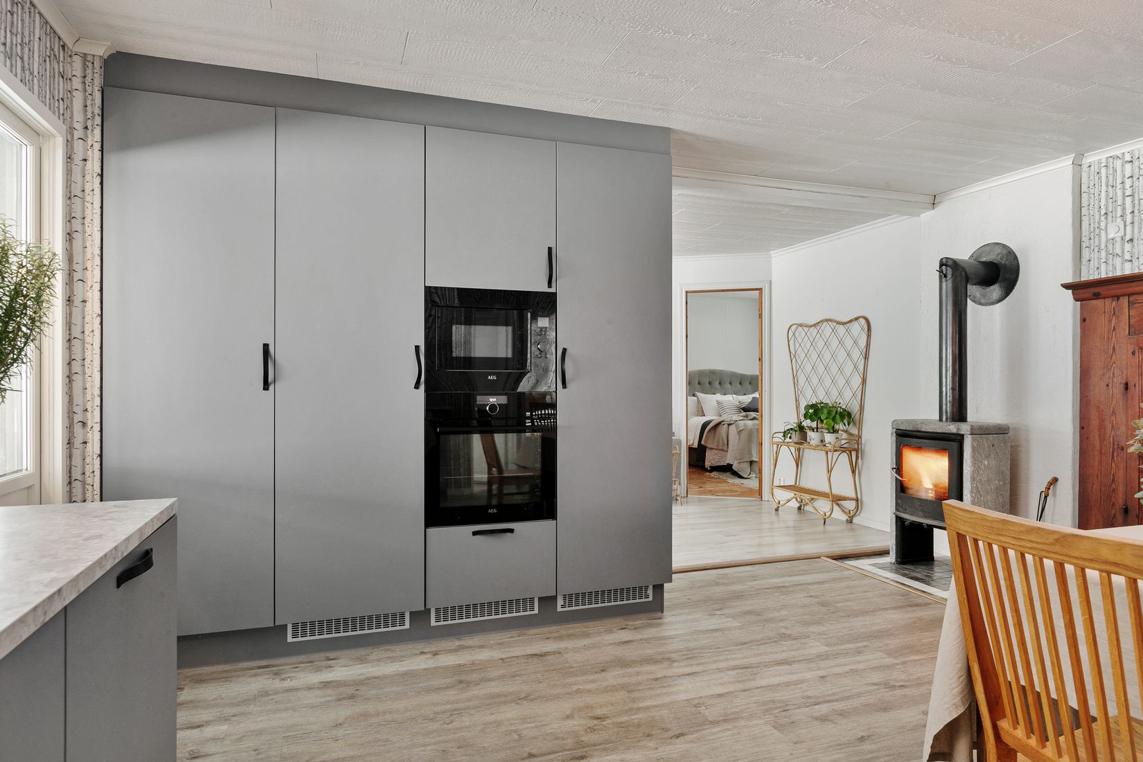 Villa, Ängshyddevägen 6, Furuvik, Gävle