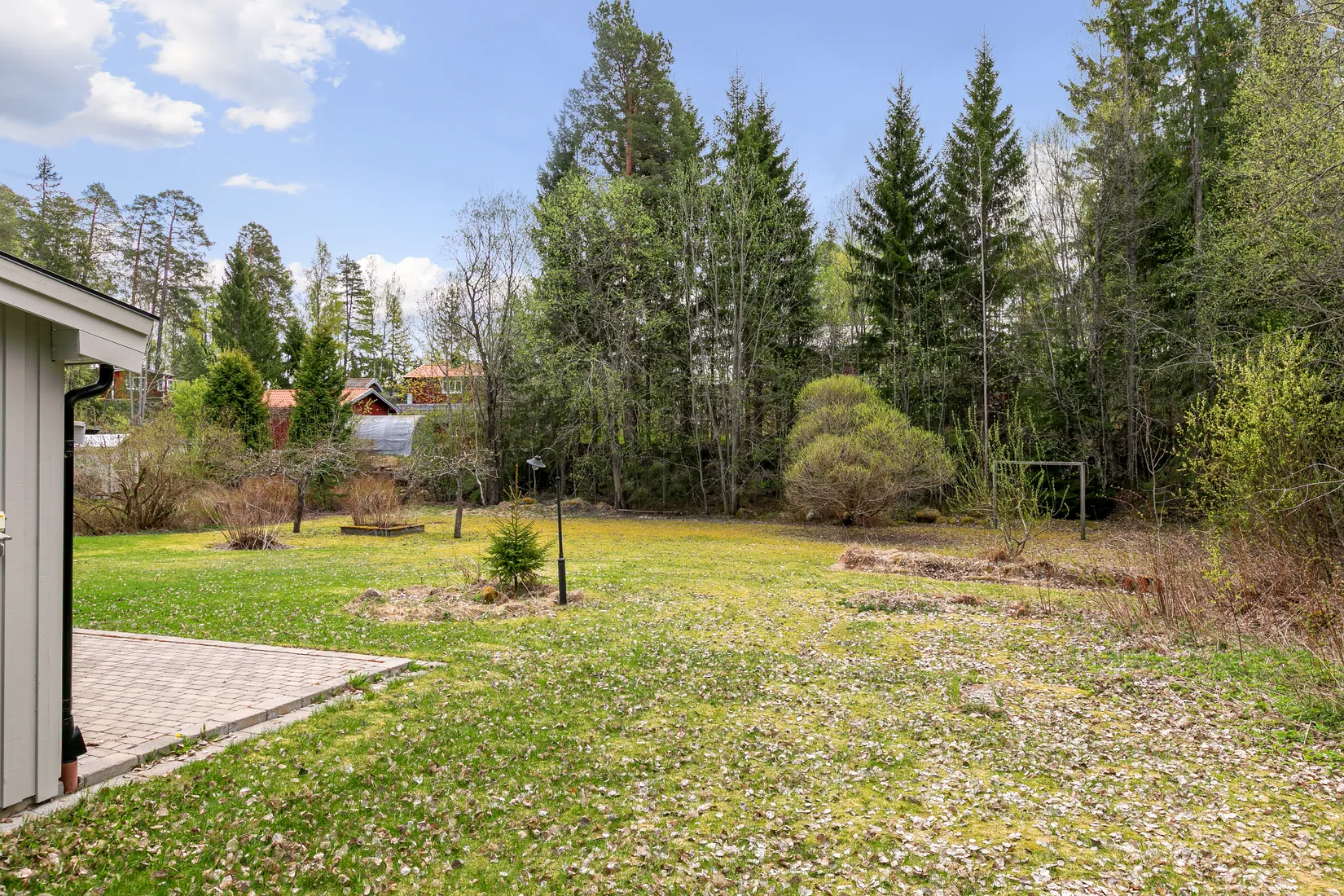 Villa, Ängshyddevägen 6, Furuvik, Gävle