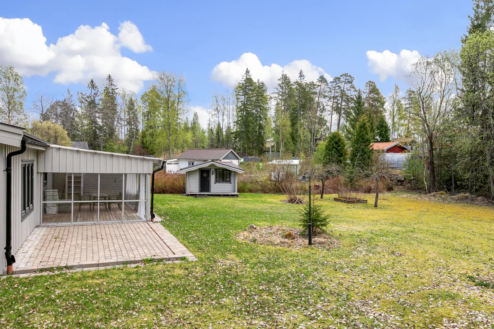Villa, Ängshyddevägen 6, Furuvik, Gävle