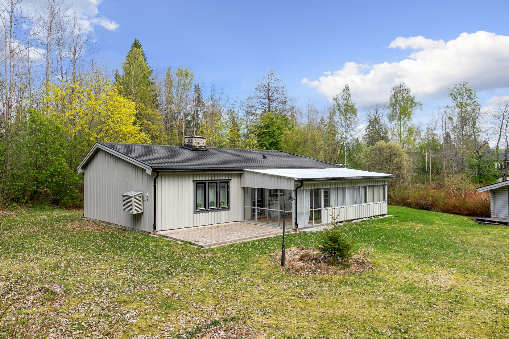 Villa, Ängshyddevägen 6, Furuvik, Gävle