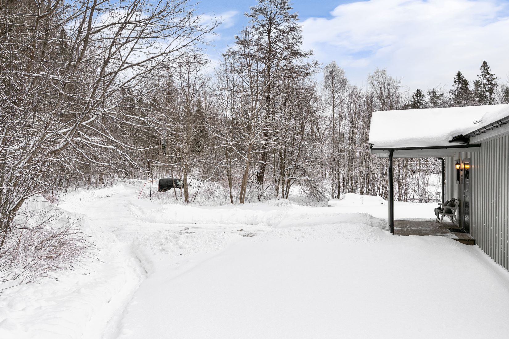 Villa, Ängshyddevägen 6, Furuvik, Gävle