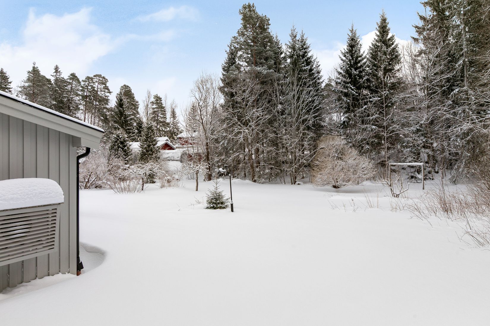 Villa, Ängshyddevägen 6, Furuvik, Gävle