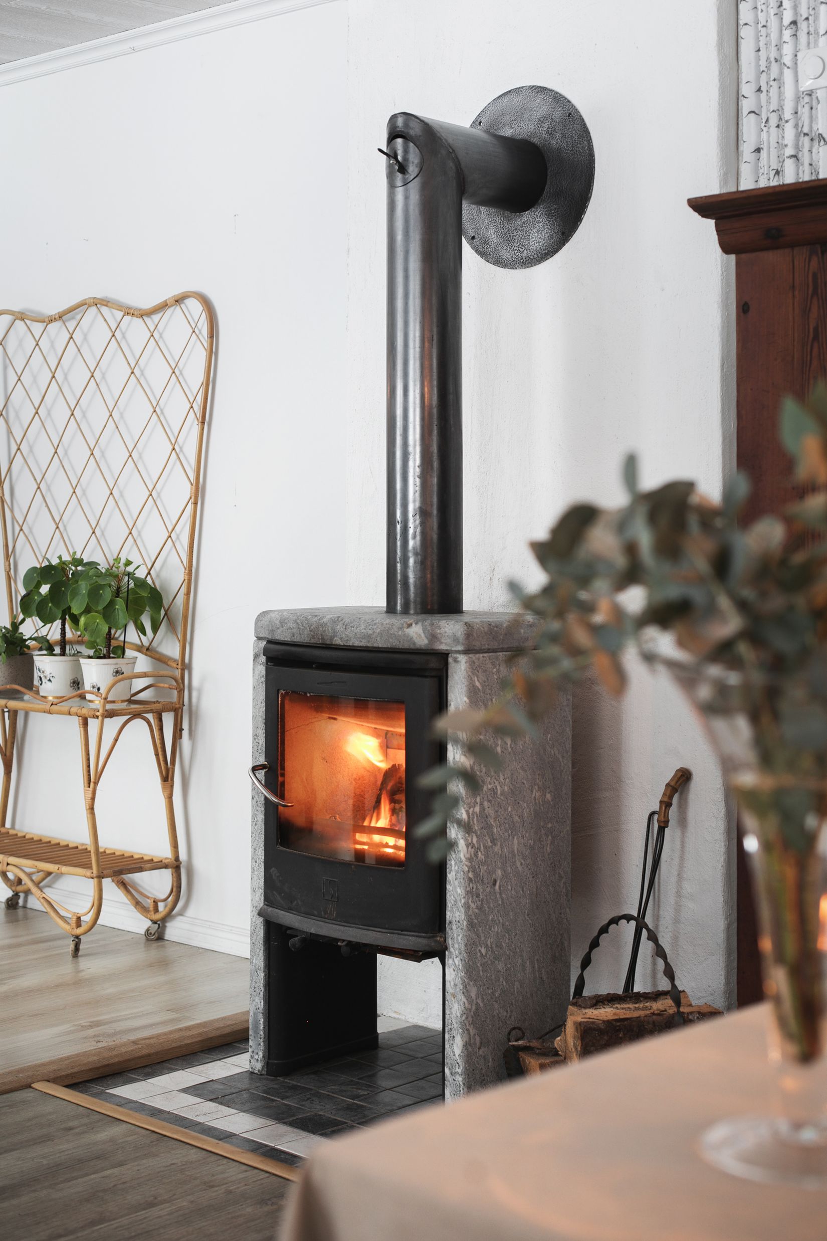 Villa, Ängshyddevägen 6, Furuvik, Gävle