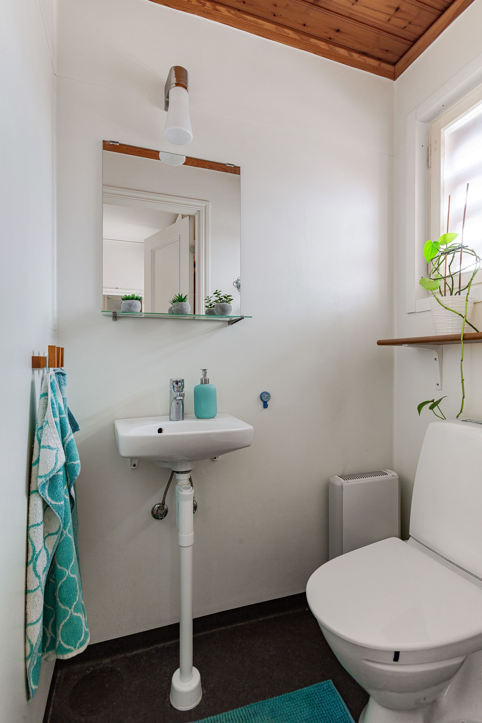 Villa, Radhus, Slåttergatan 7, Åker, Nässjö