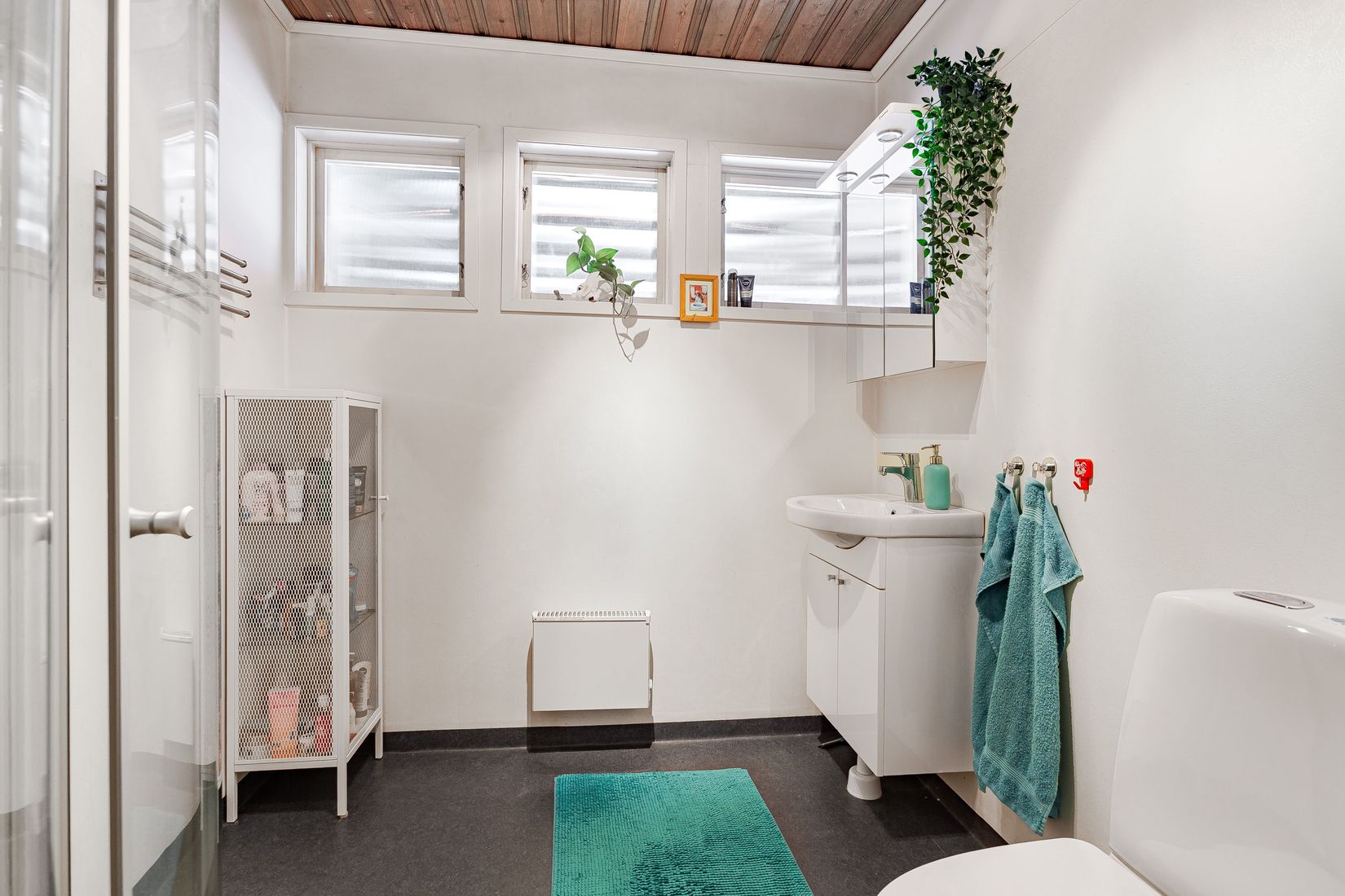 Villa, Radhus, Slåttergatan 7, Åker, Nässjö