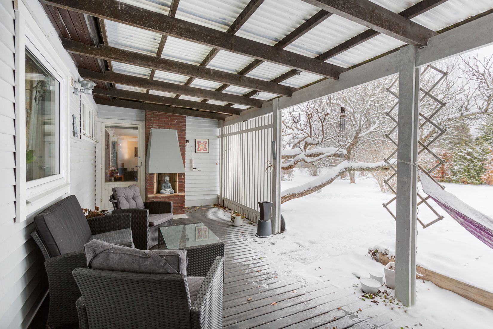 Villa, Radhus, Slåttergatan 7, Åker, Nässjö