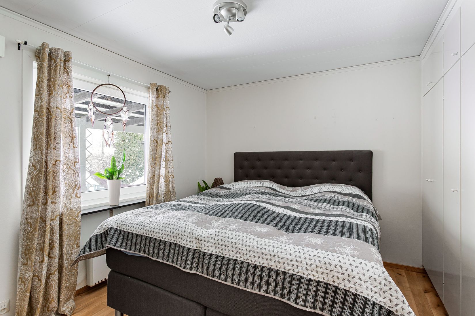 Villa, Radhus, Slåttergatan 7, Åker, Nässjö