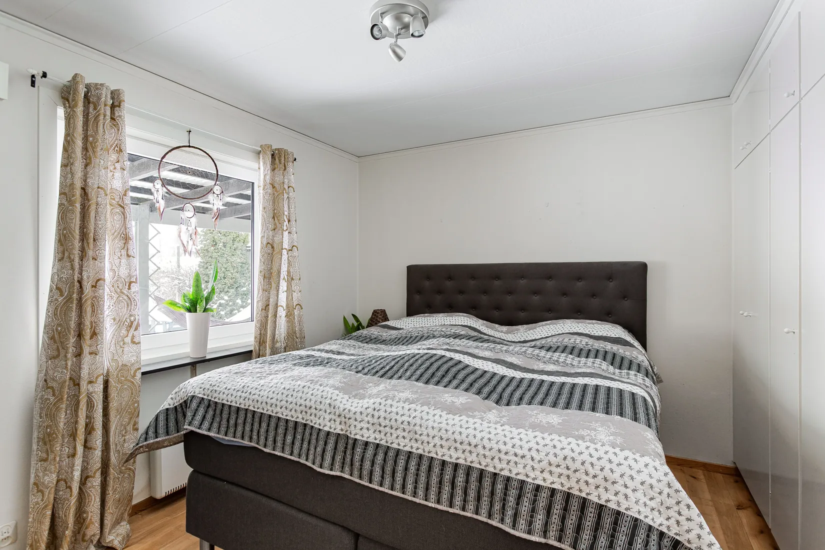 Villa, Radhus, Slåttergatan 7, Åker, Nässjö