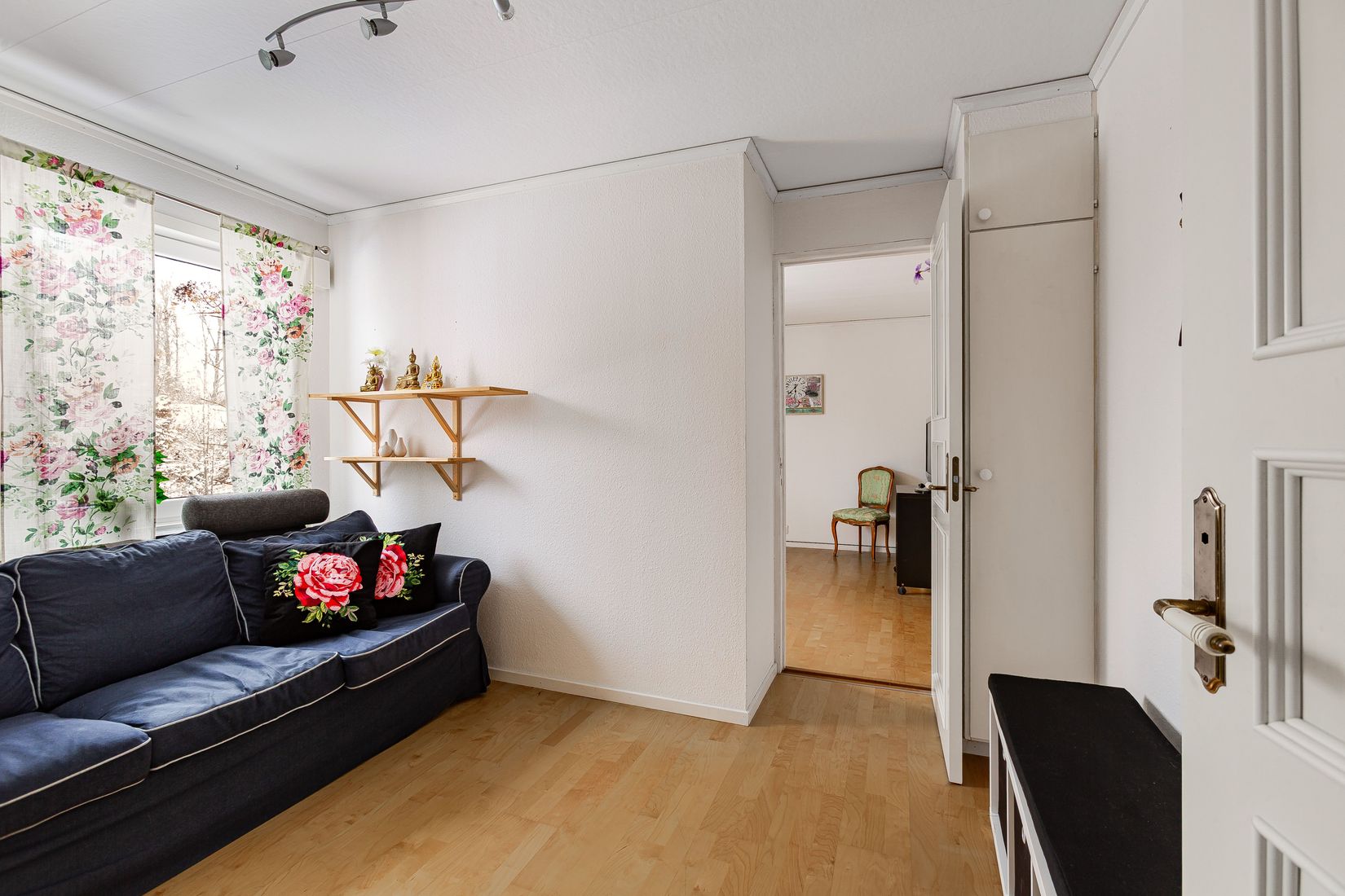 Villa, Radhus, Slåttergatan 7, Åker, Nässjö