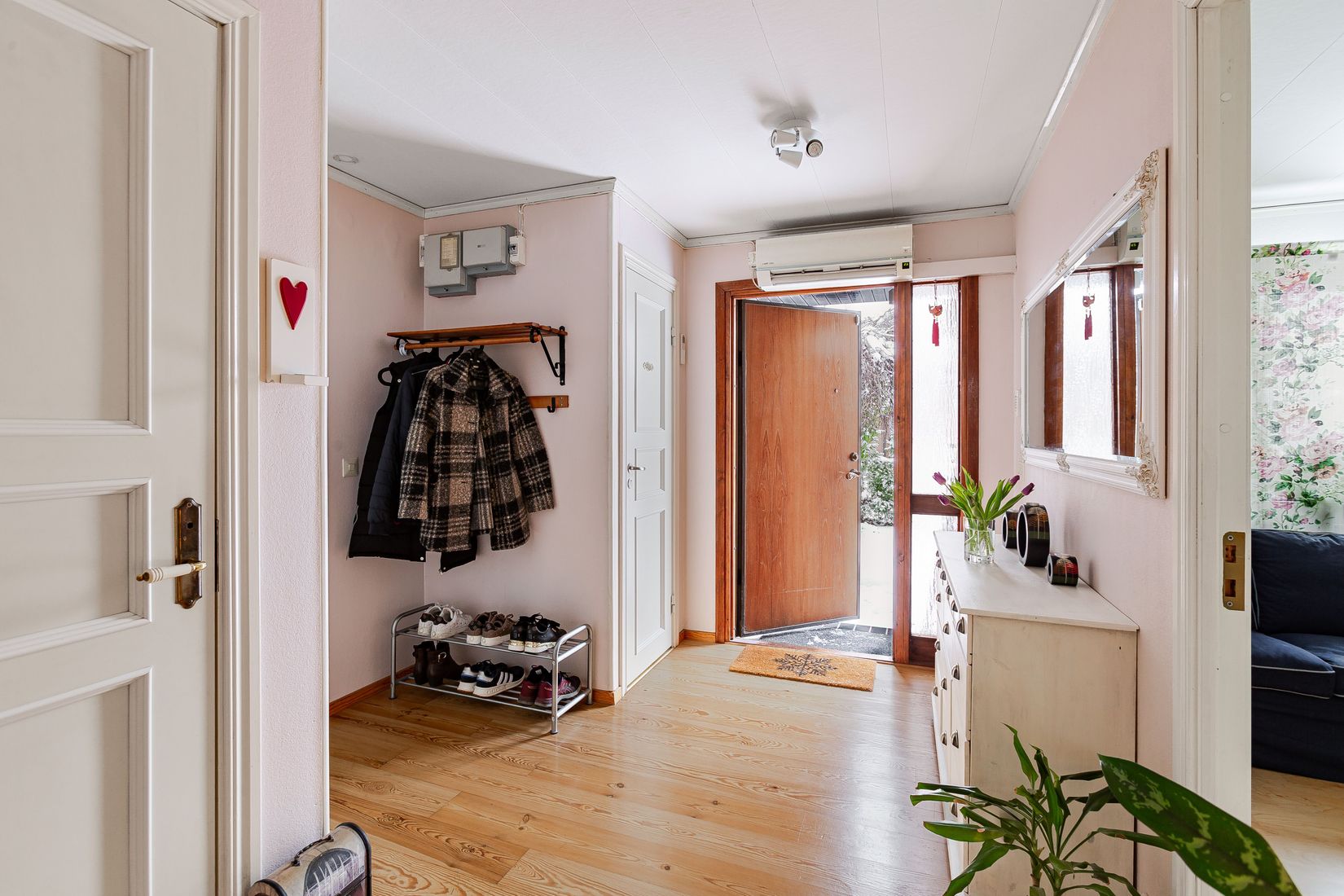 Villa, Radhus, Slåttergatan 7, Åker, Nässjö